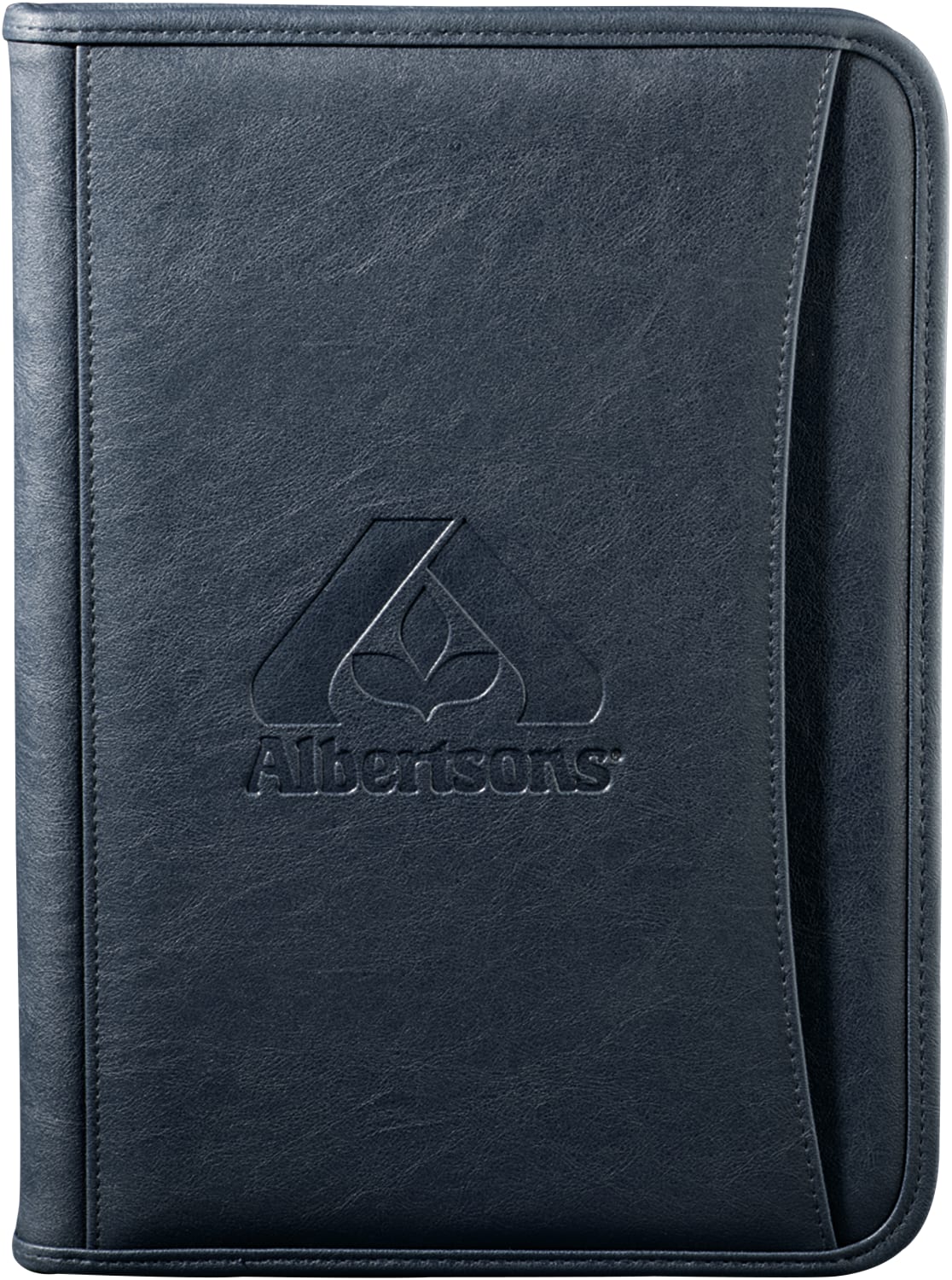 Picture of Executive DuraHyde Zippered Padfolio with FSC® Mix Paper