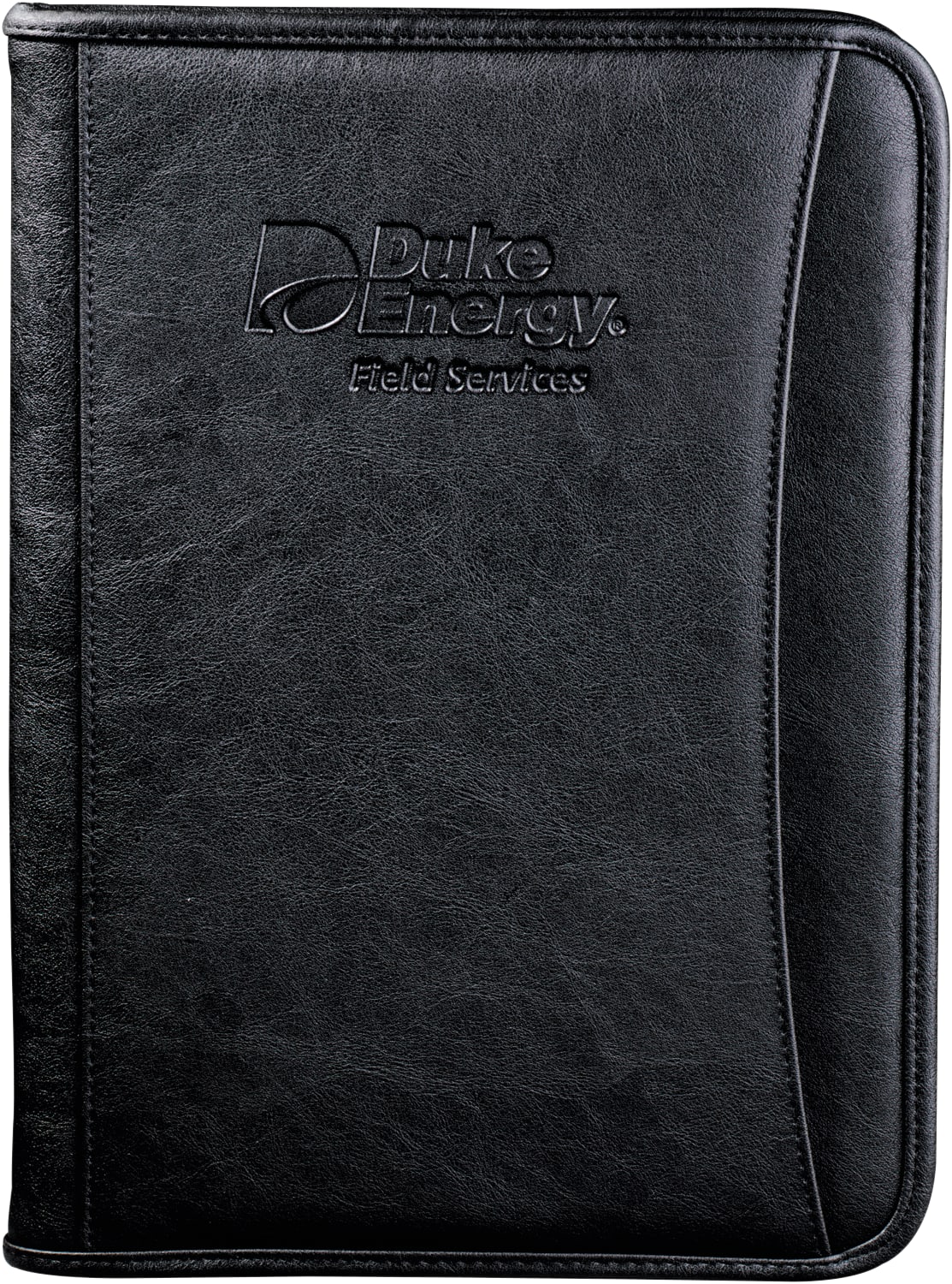 Picture of Executive DuraHyde Zippered Padfolio with FSC® Mix Paper