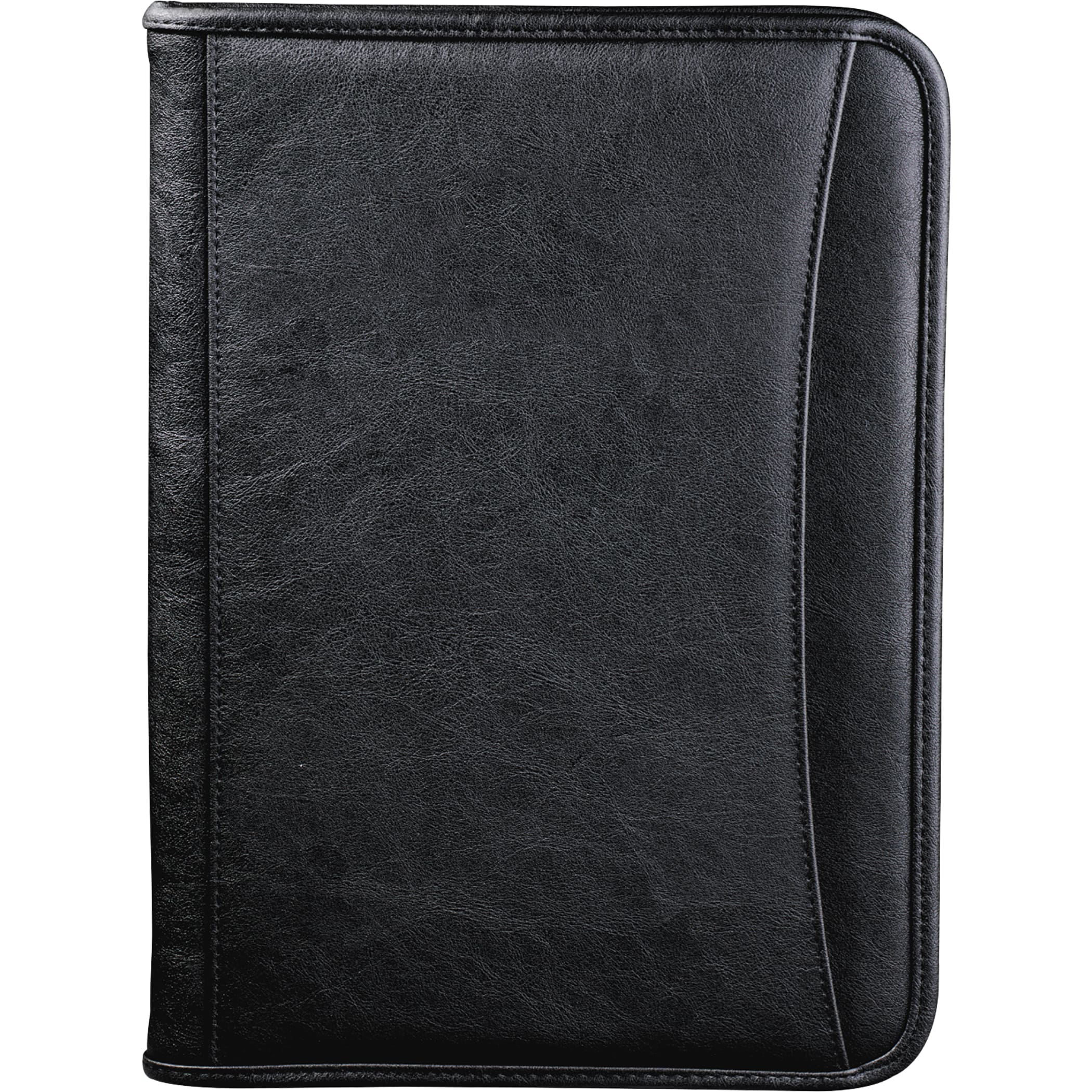 Picture of Executive DuraHyde Zippered Padfolio with FSC® Mix Paper