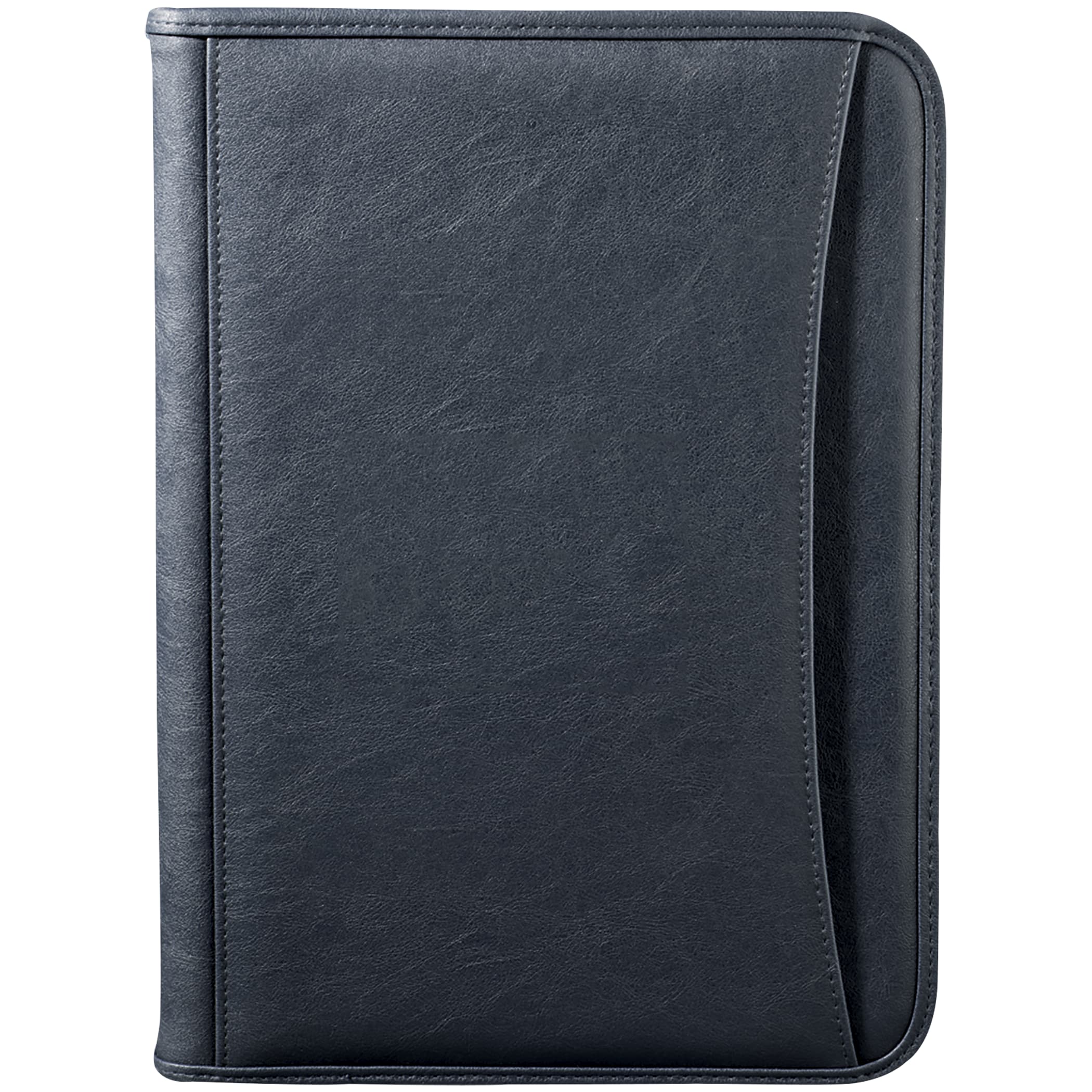 Picture of Executive DuraHyde Zippered Padfolio with FSC® Mix Paper
