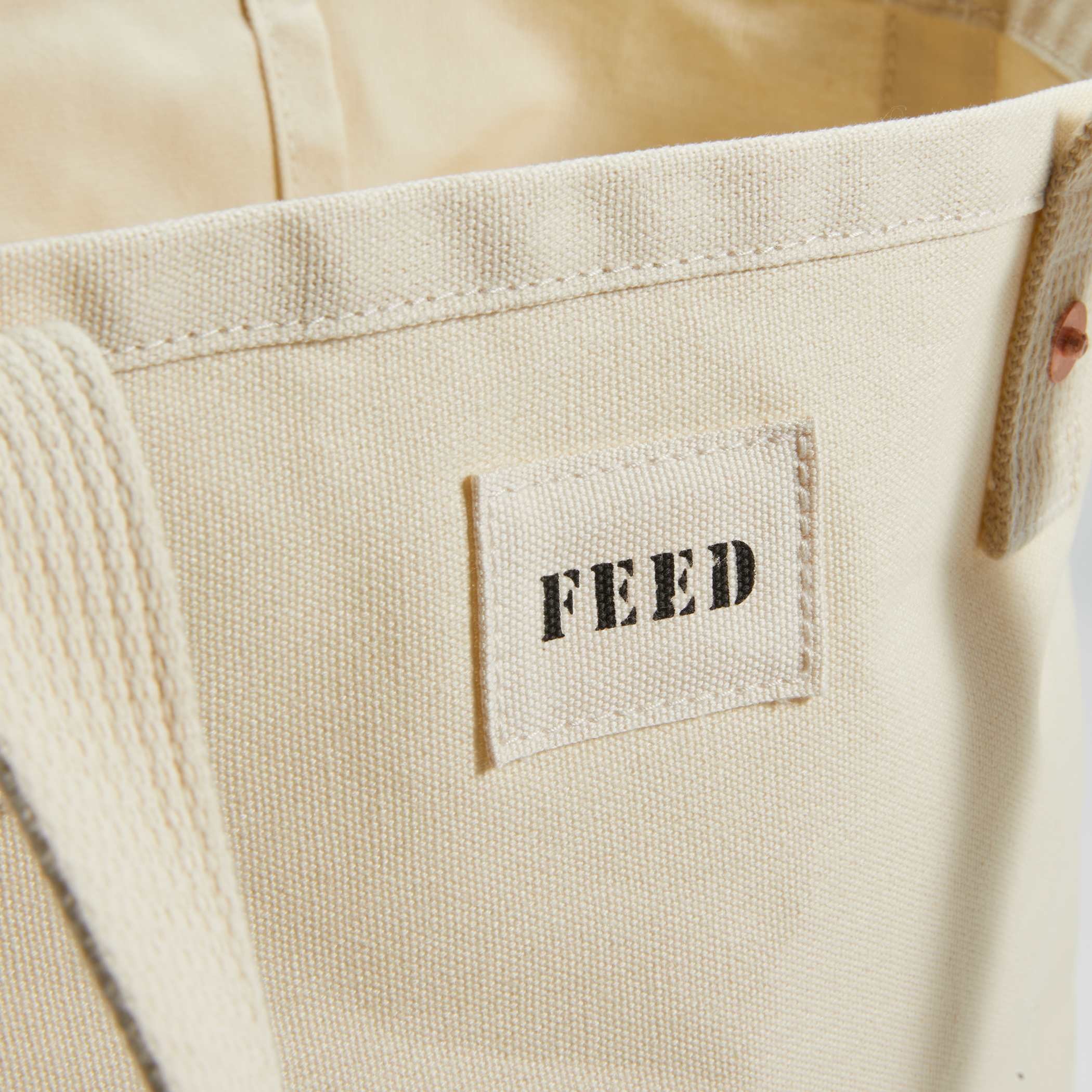 Picture of FEED Organic Cotton Weekend Tote