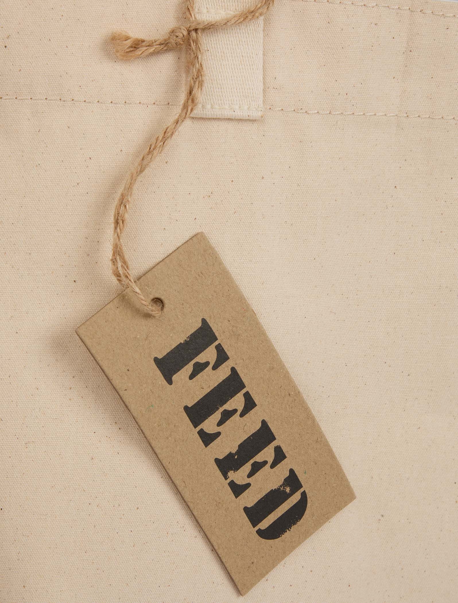 Picture of FEED Organic Cotton Weekend Tote