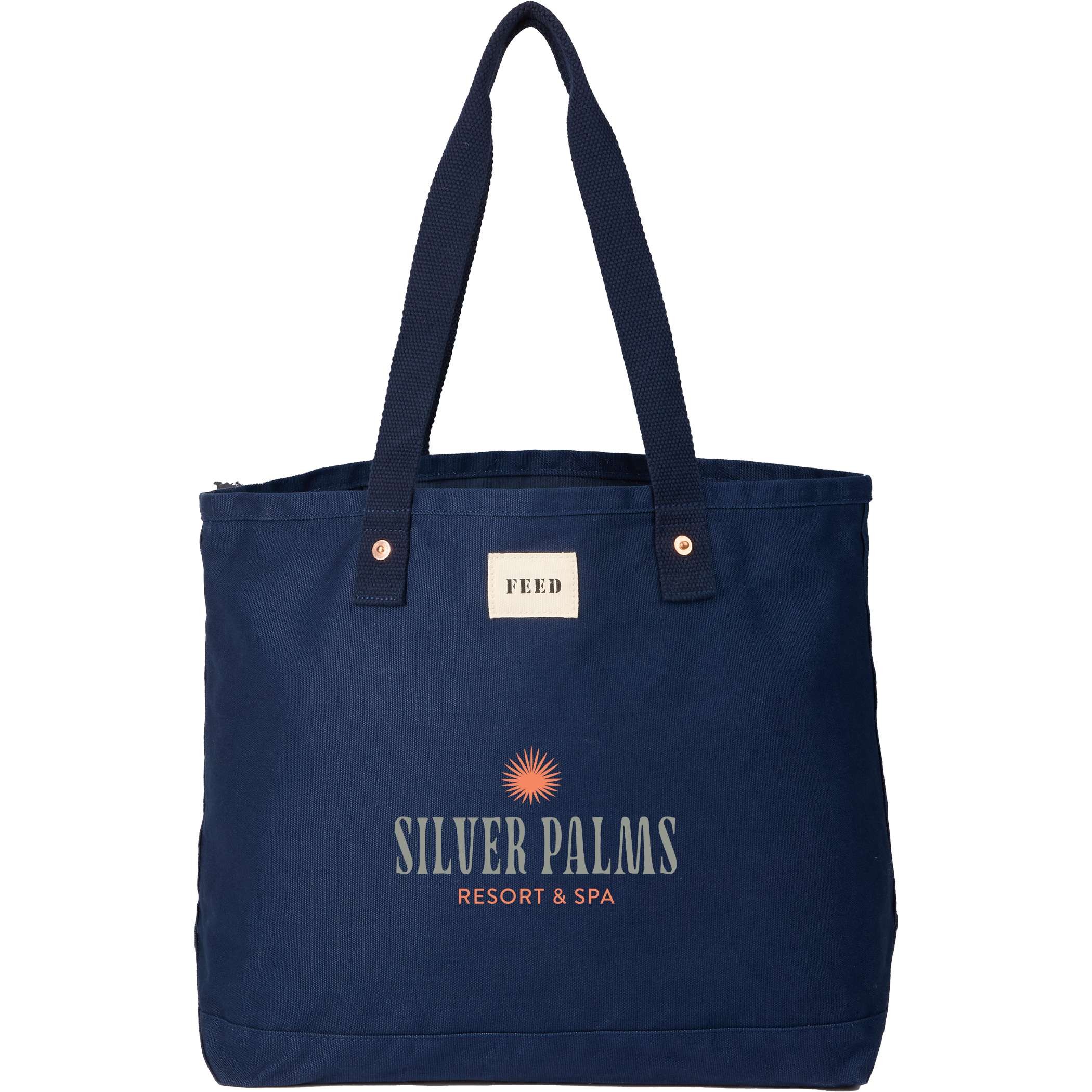 Picture of FEED Organic Cotton Weekend Tote