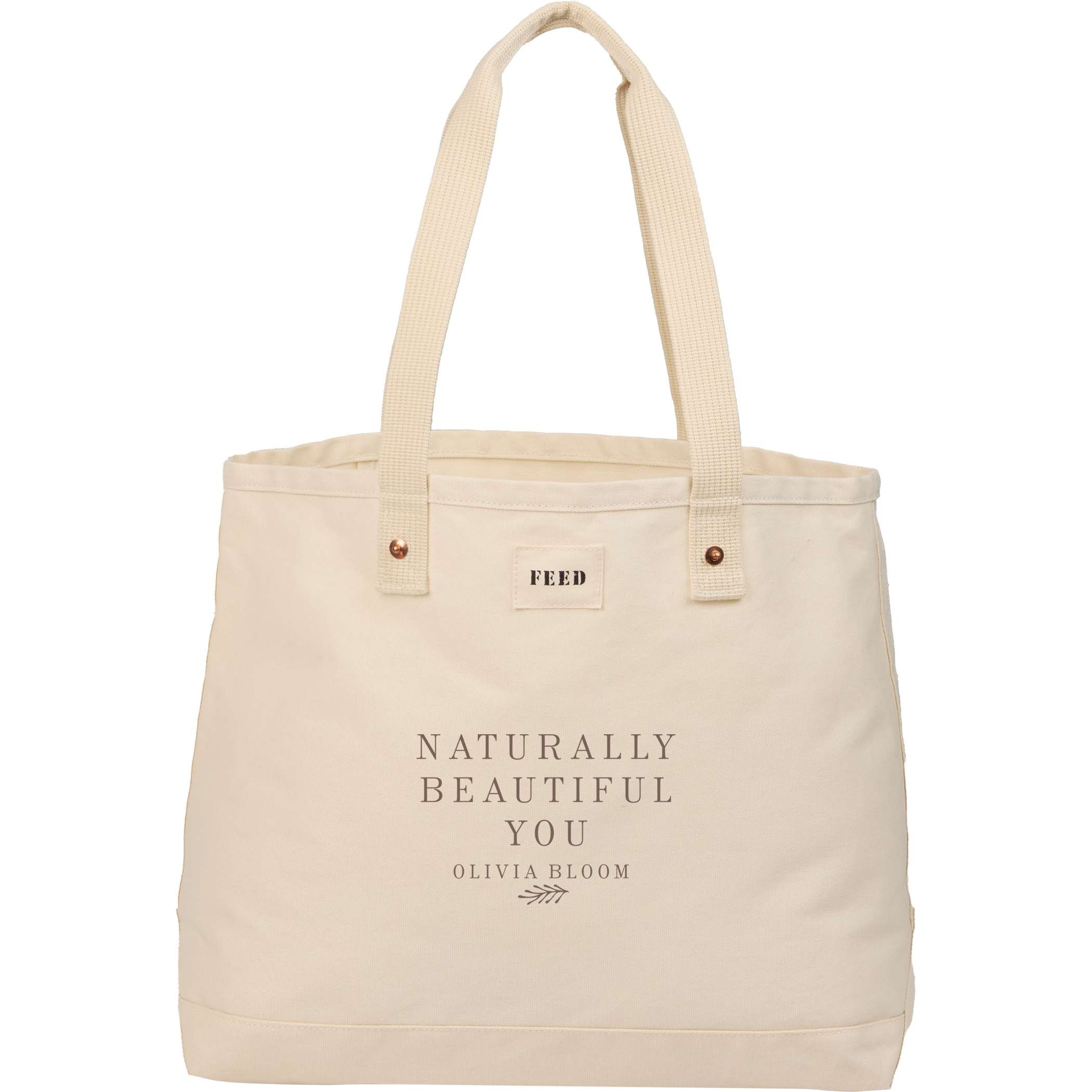 Picture of FEED Organic Cotton Weekend Tote