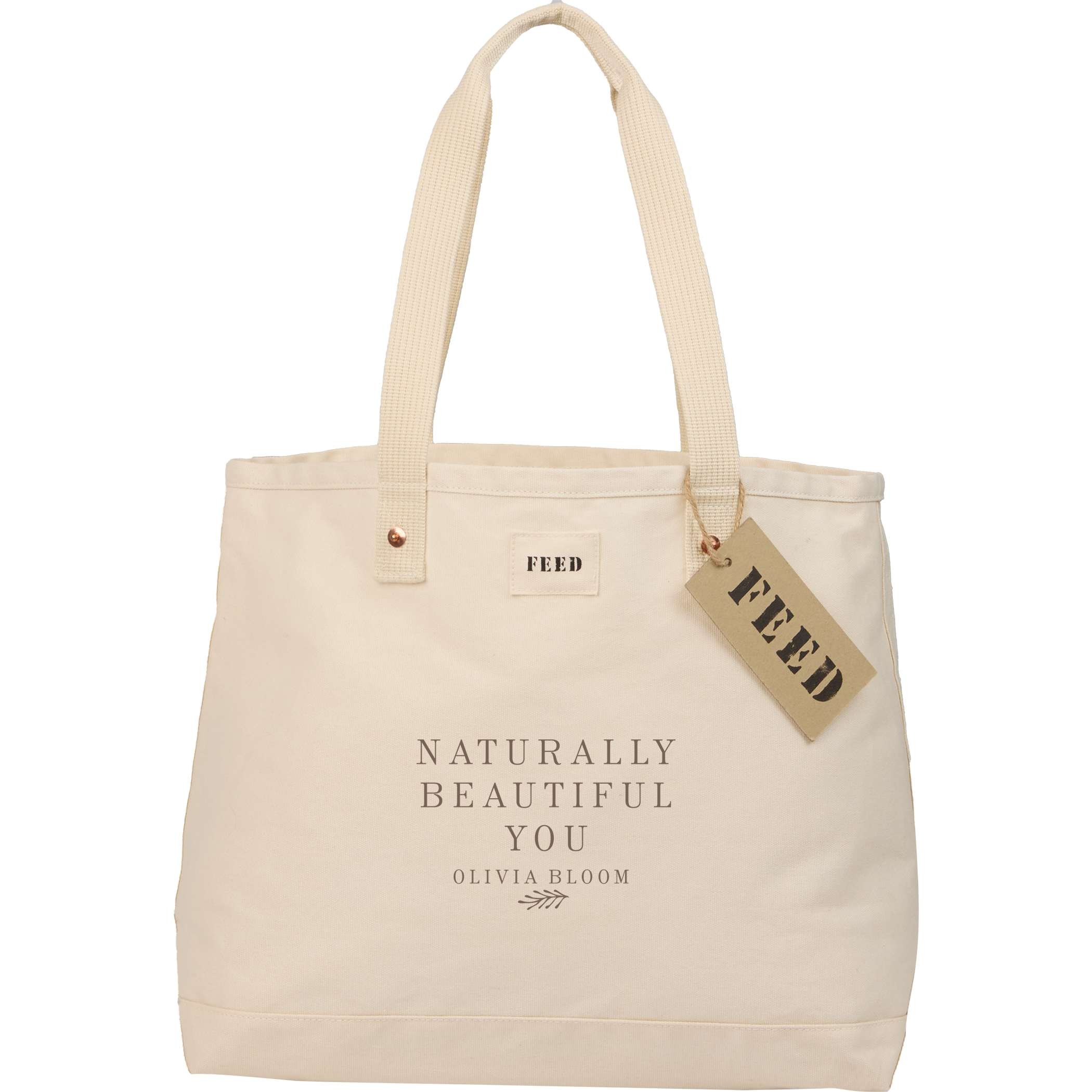 Picture of FEED Organic Cotton Weekend Tote