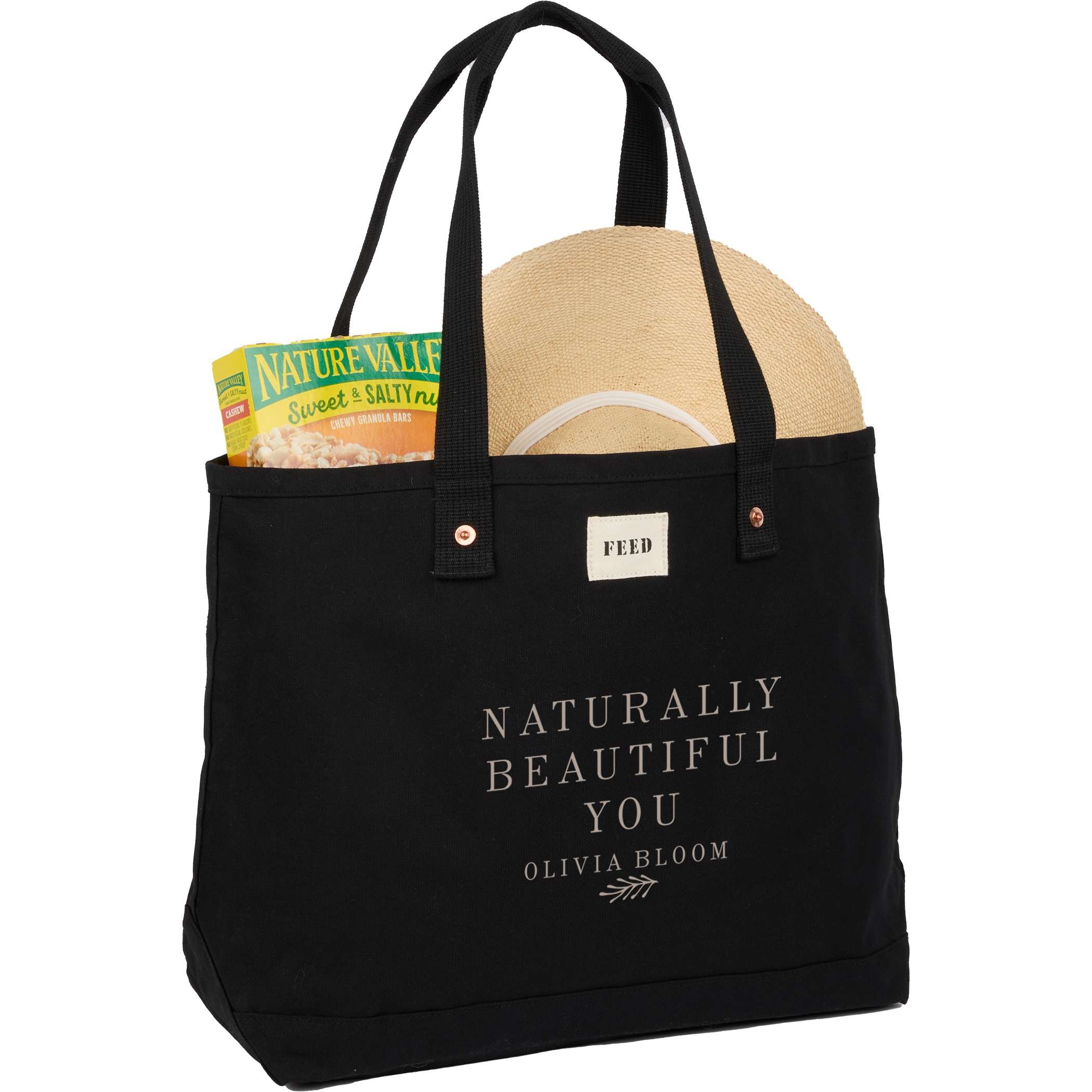 Picture of FEED Organic Cotton Weekend Tote