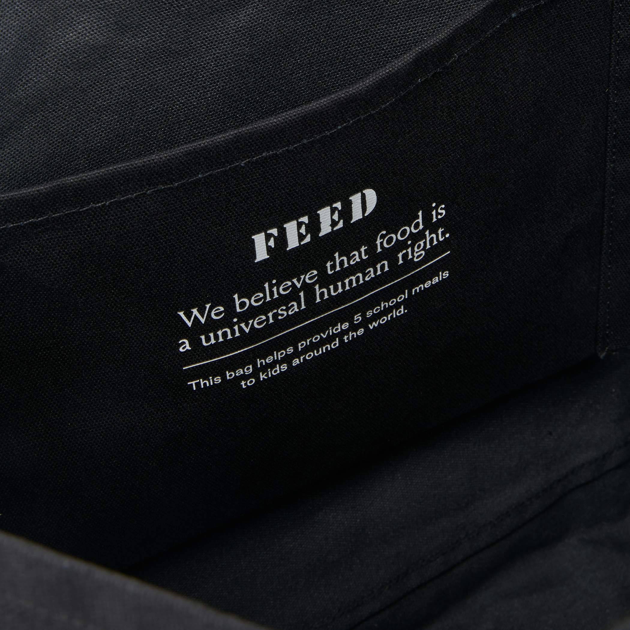 Picture of FEED Organic Cotton Weekend Tote