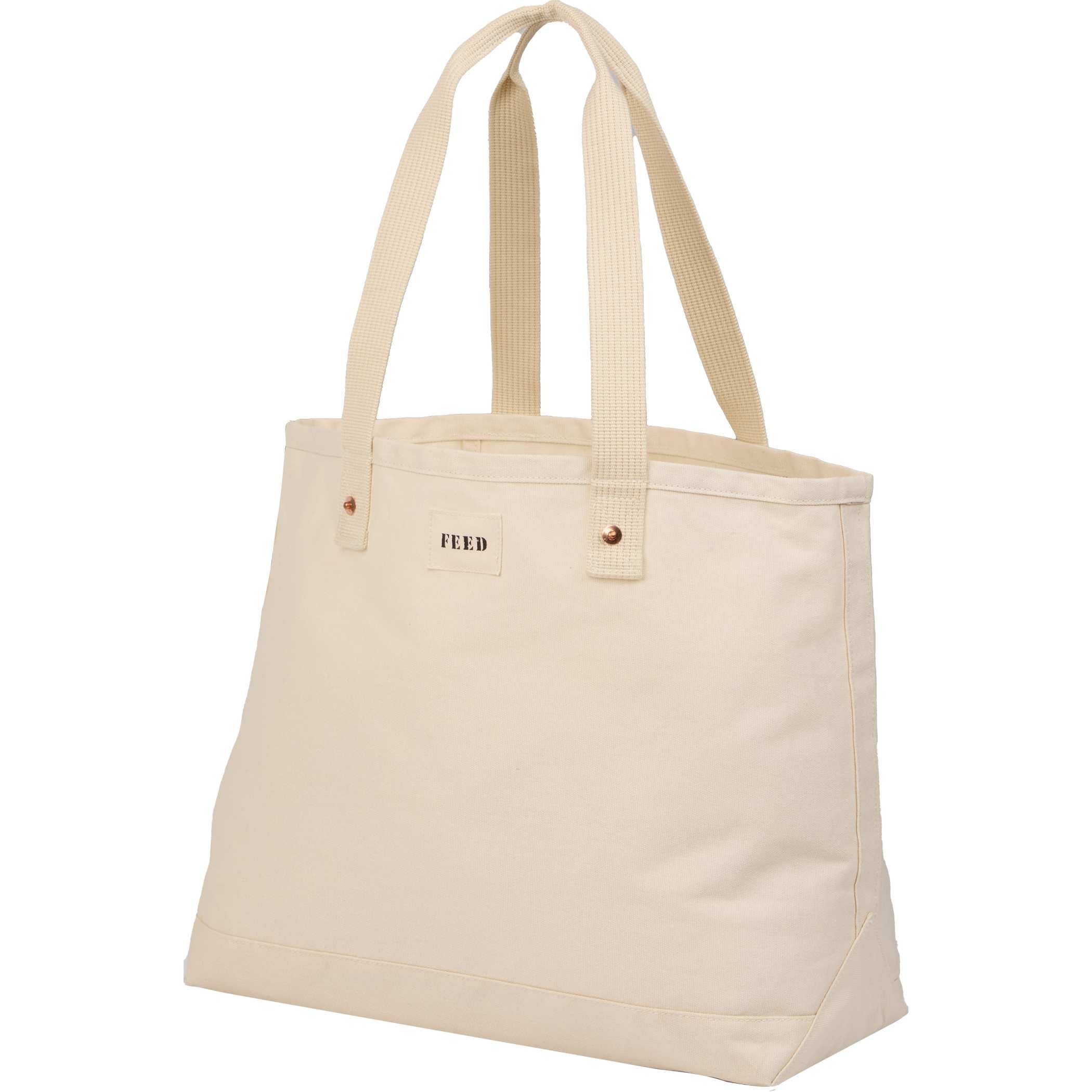 Picture of FEED Organic Cotton Weekend Tote