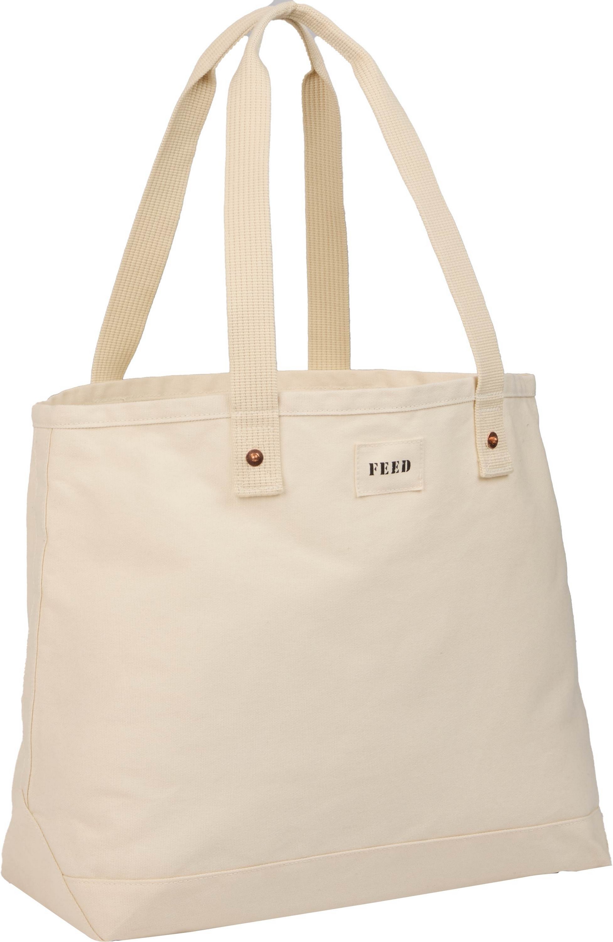Picture of FEED Organic Cotton Weekend Tote