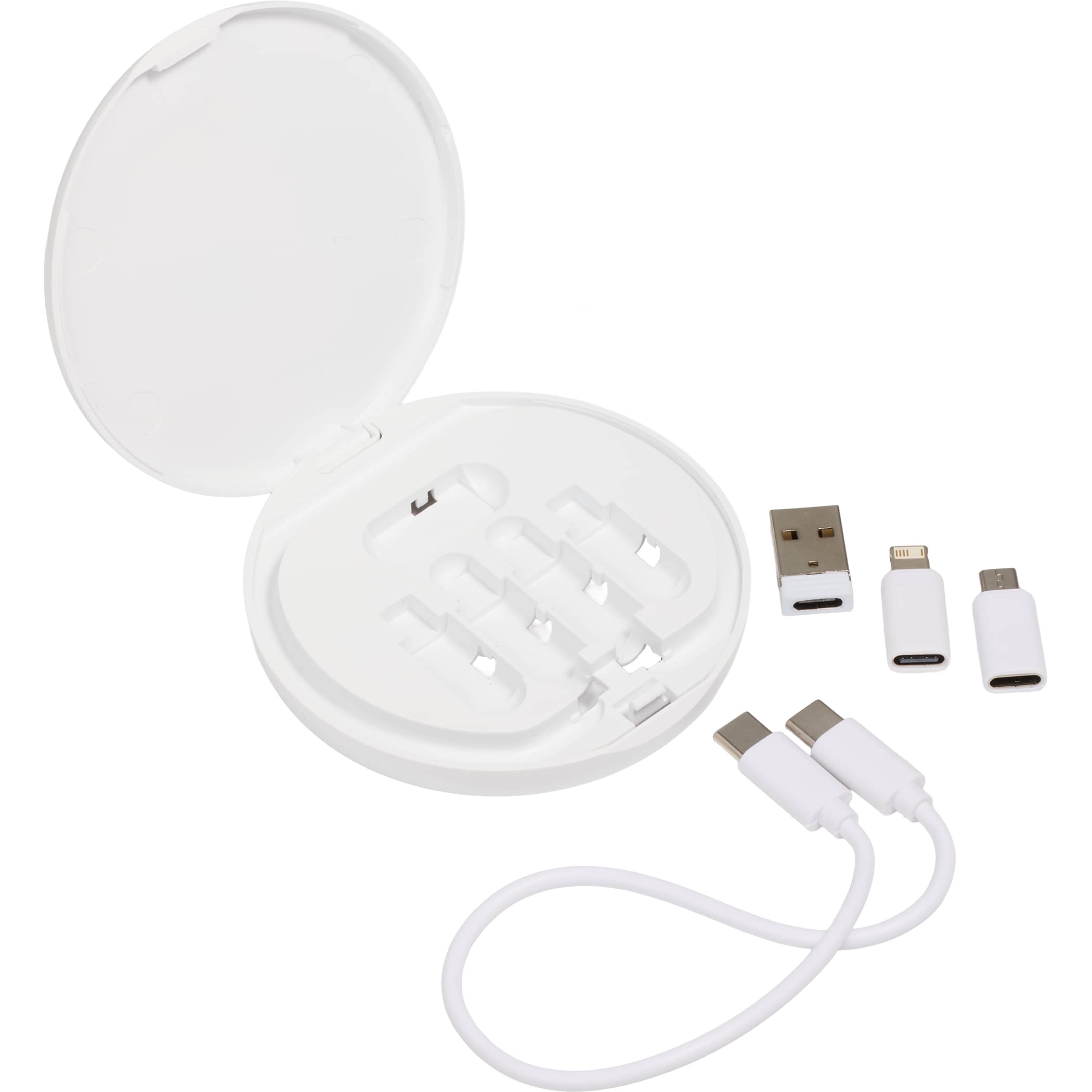 Picture of Pad Pal 15W Wireless Charging Pad & 65W Cable Kit