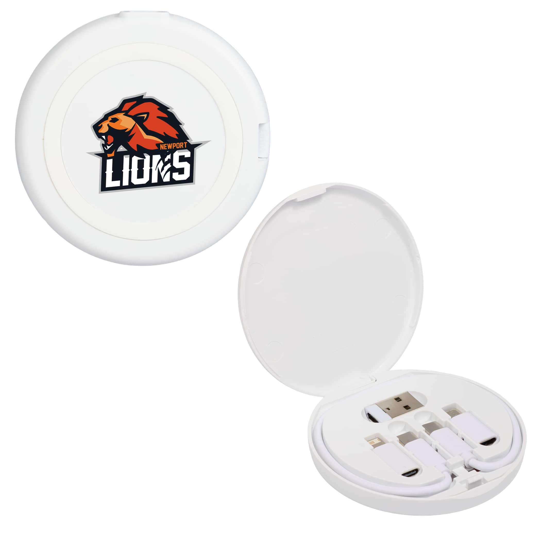 Picture of Pad Pal 15W Wireless Charging Pad & 65W Cable Kit