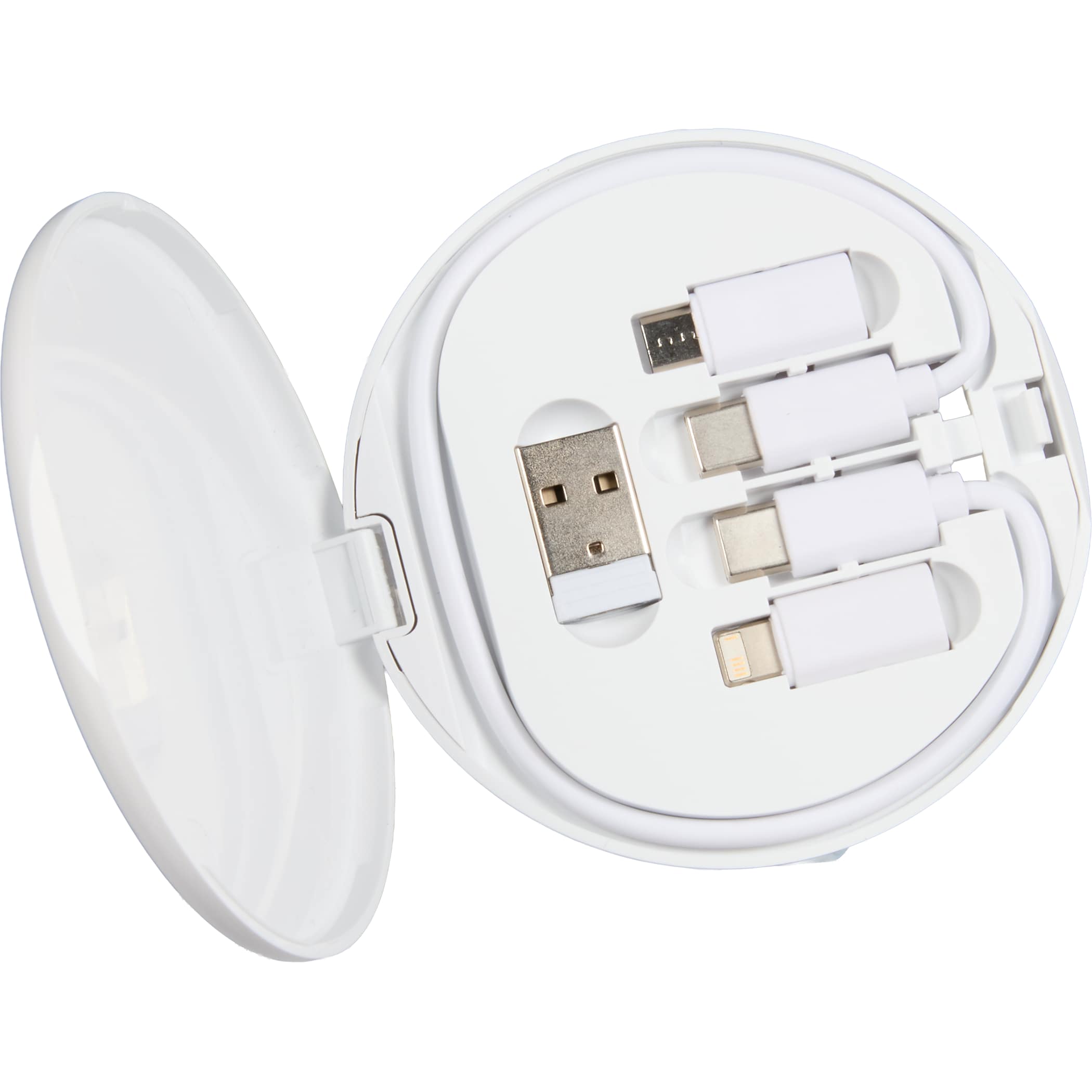 Picture of Pad Pal 15W Wireless Charging Pad & 65W Cable Kit