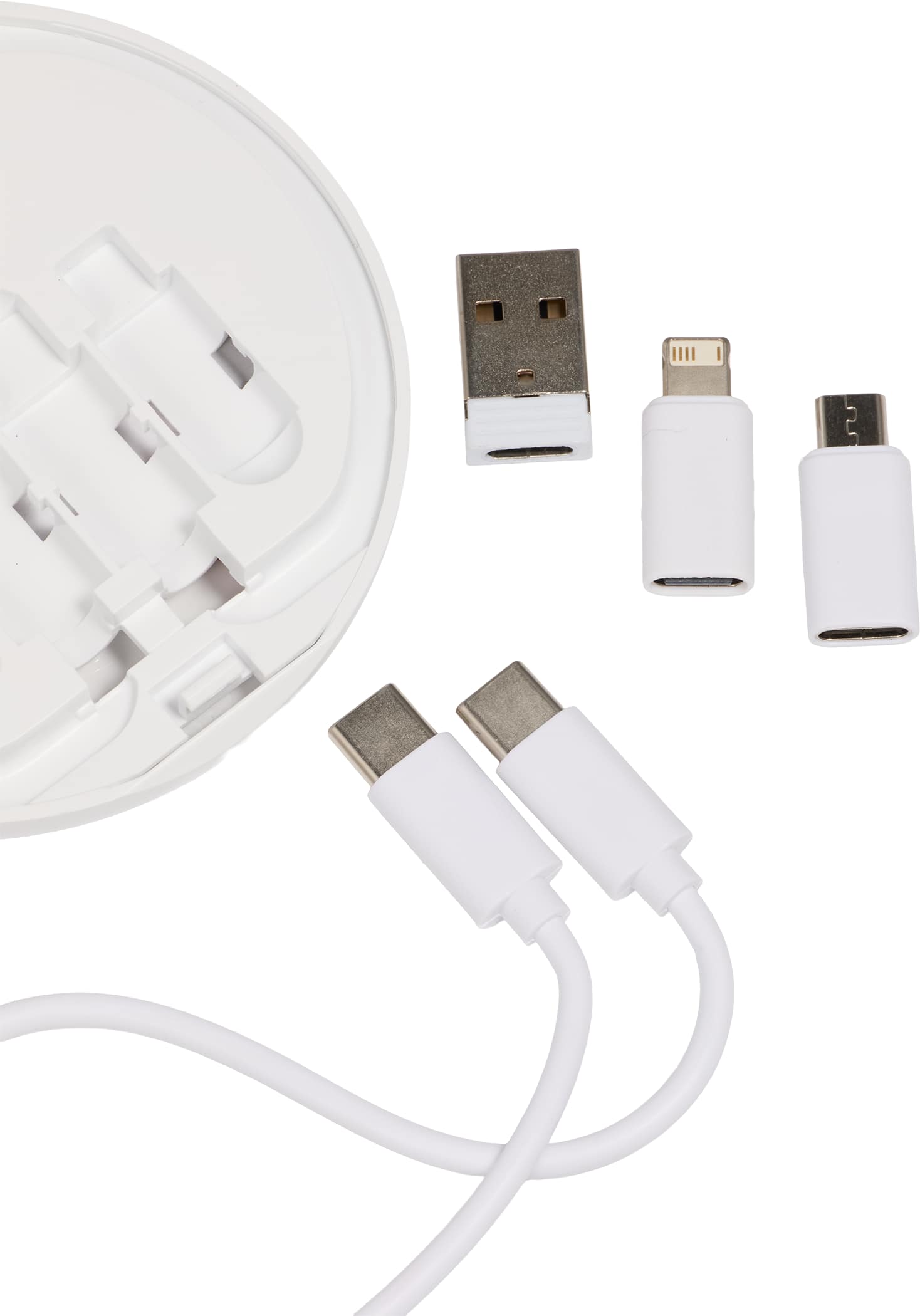 Picture of Pad Pal 15W Wireless Charging Pad & 65W Cable Kit