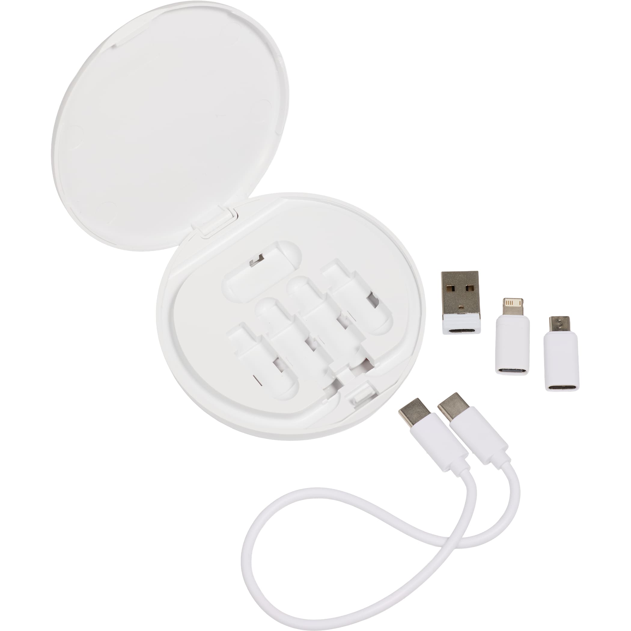Picture of Pad Pal 15W Wireless Charging Pad & 65W Cable Kit
