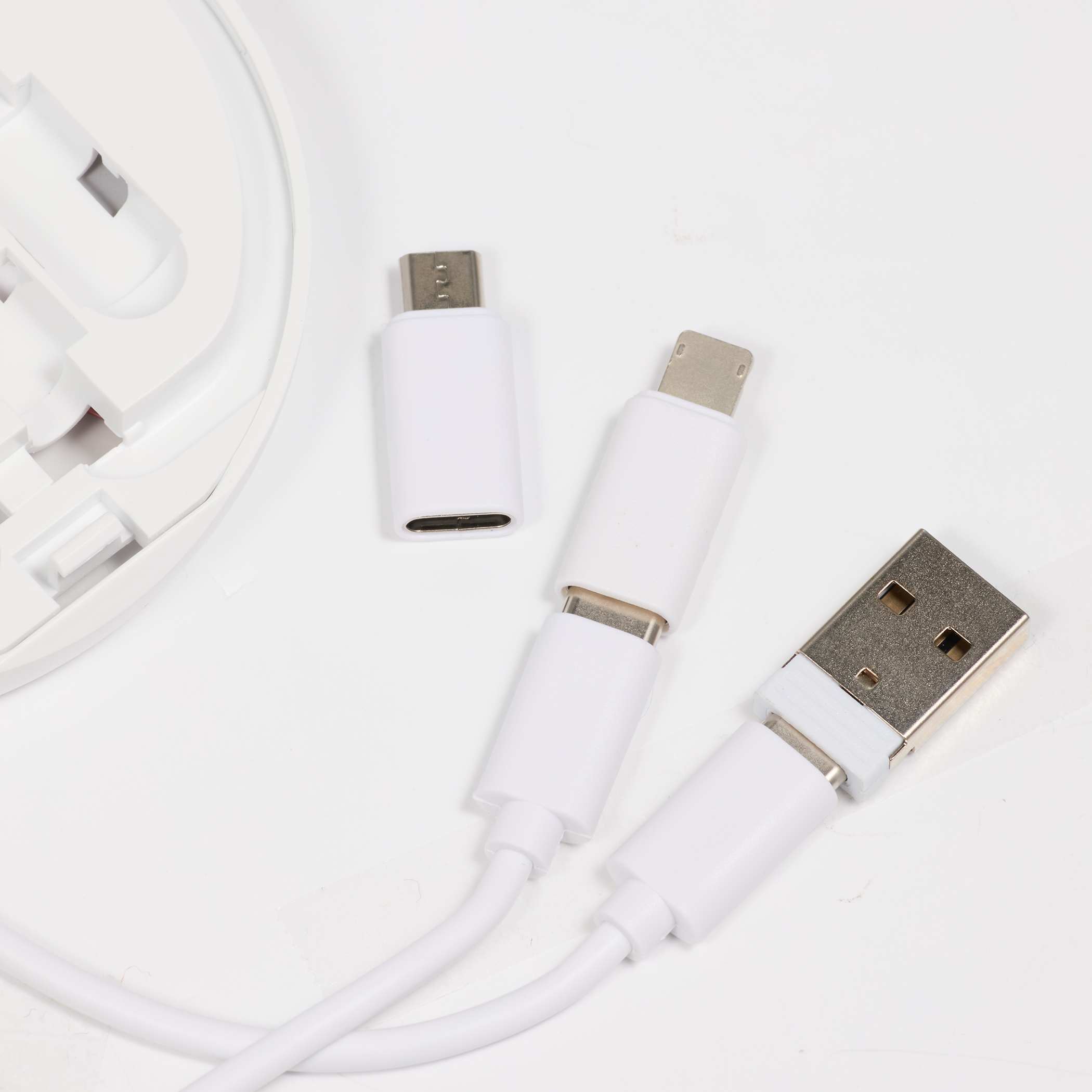 Picture of Pad Pal 15W Wireless Charging Pad & 65W Cable Kit