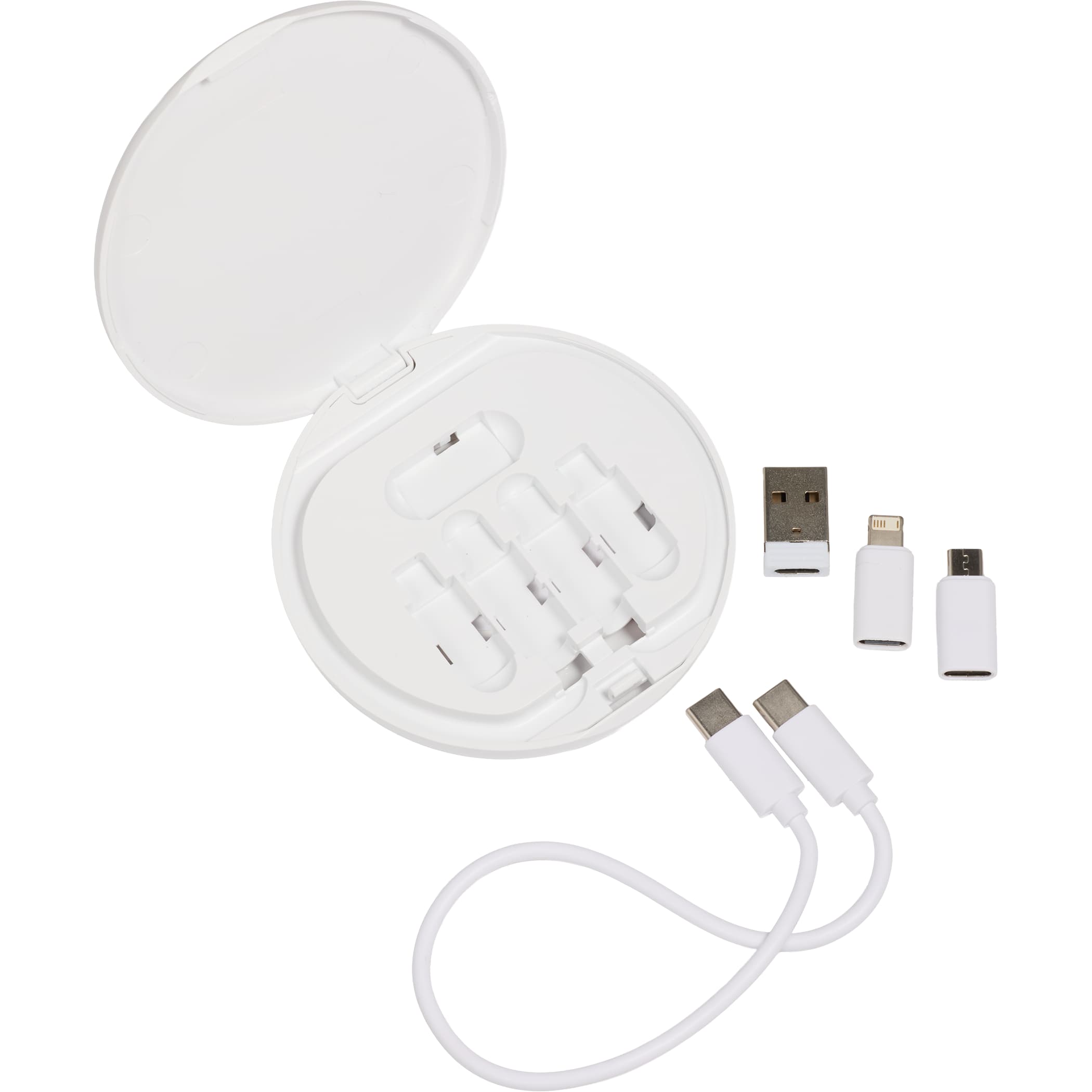 Picture of Pad Pal 15W Wireless Charging Pad & 65W Cable Kit
