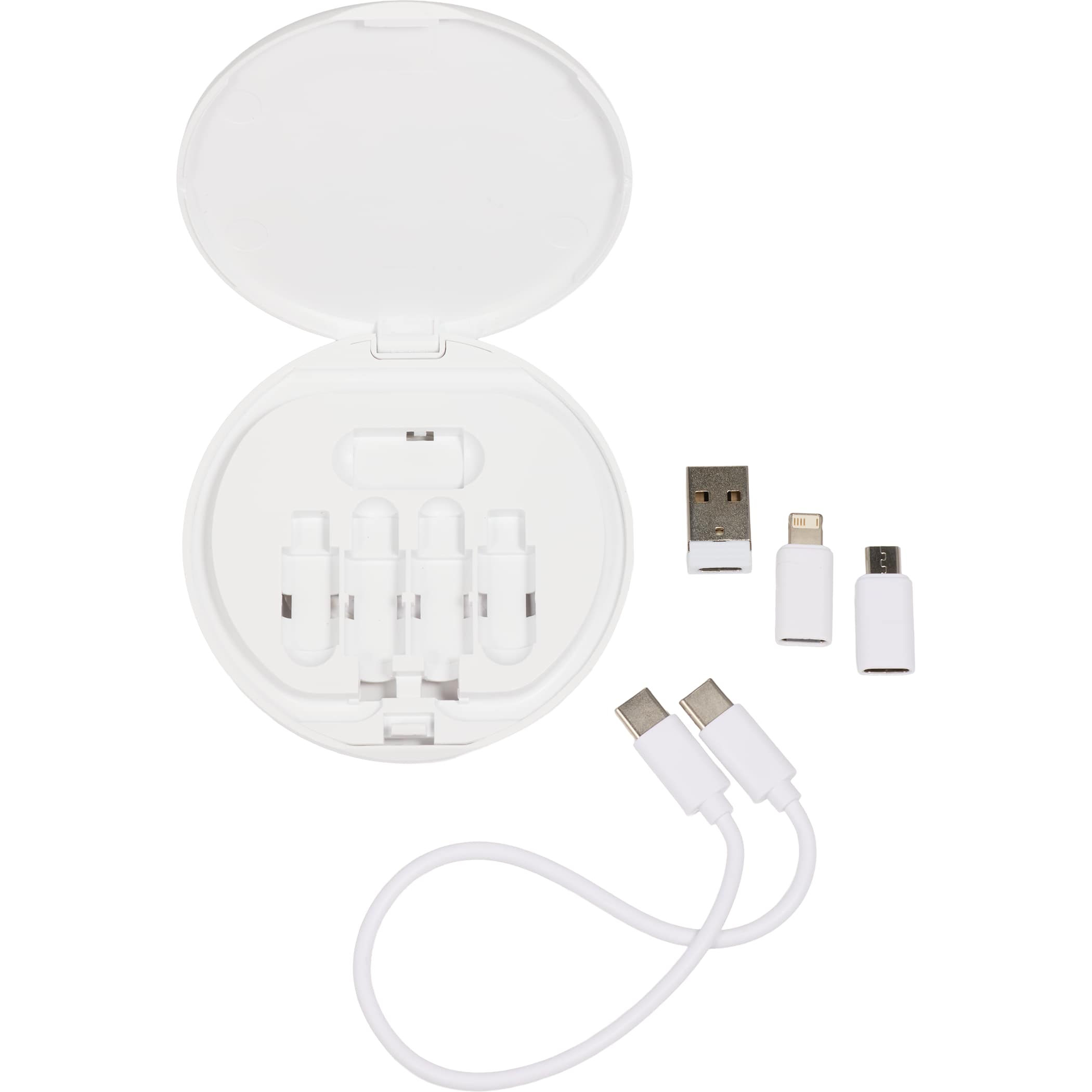 Picture of Pad Pal 15W Wireless Charging Pad & 65W Cable Kit