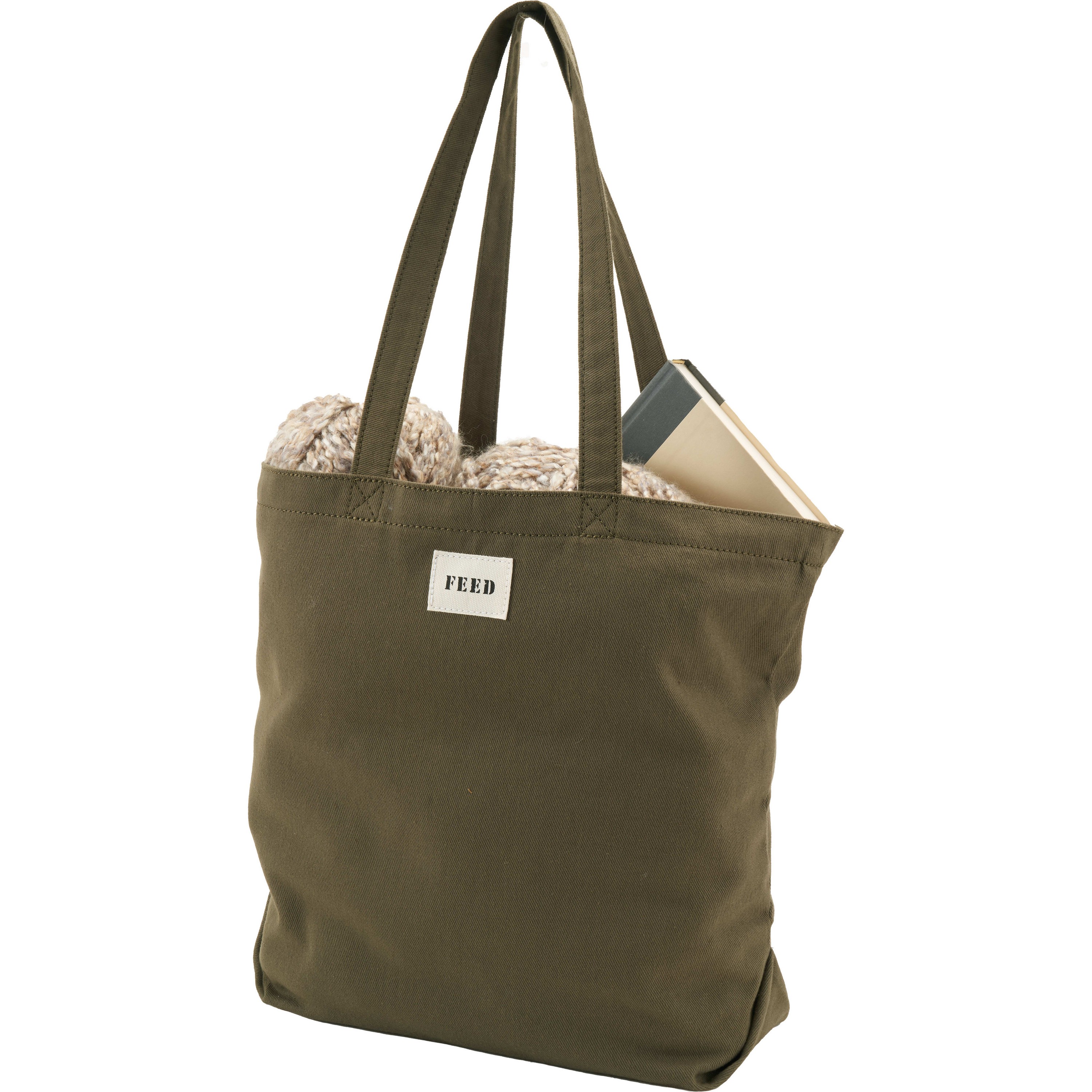 Picture of FEED Organic Cotton Shopper Tote