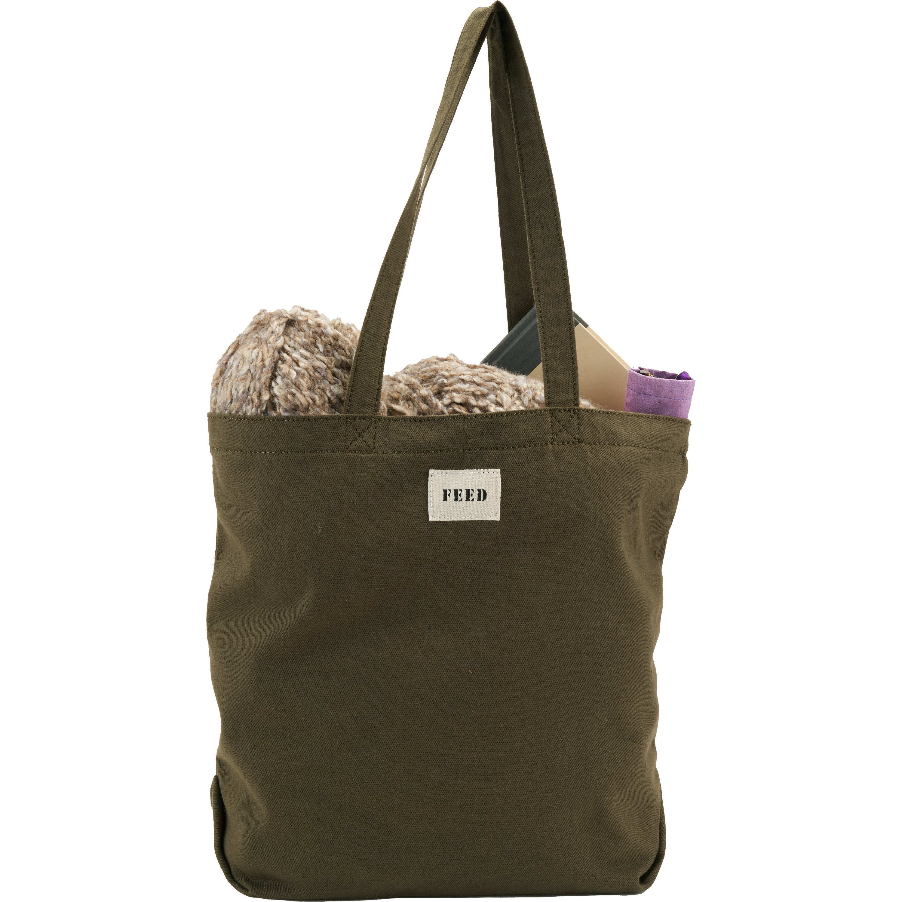 Picture of FEED Organic Cotton Shopper Tote