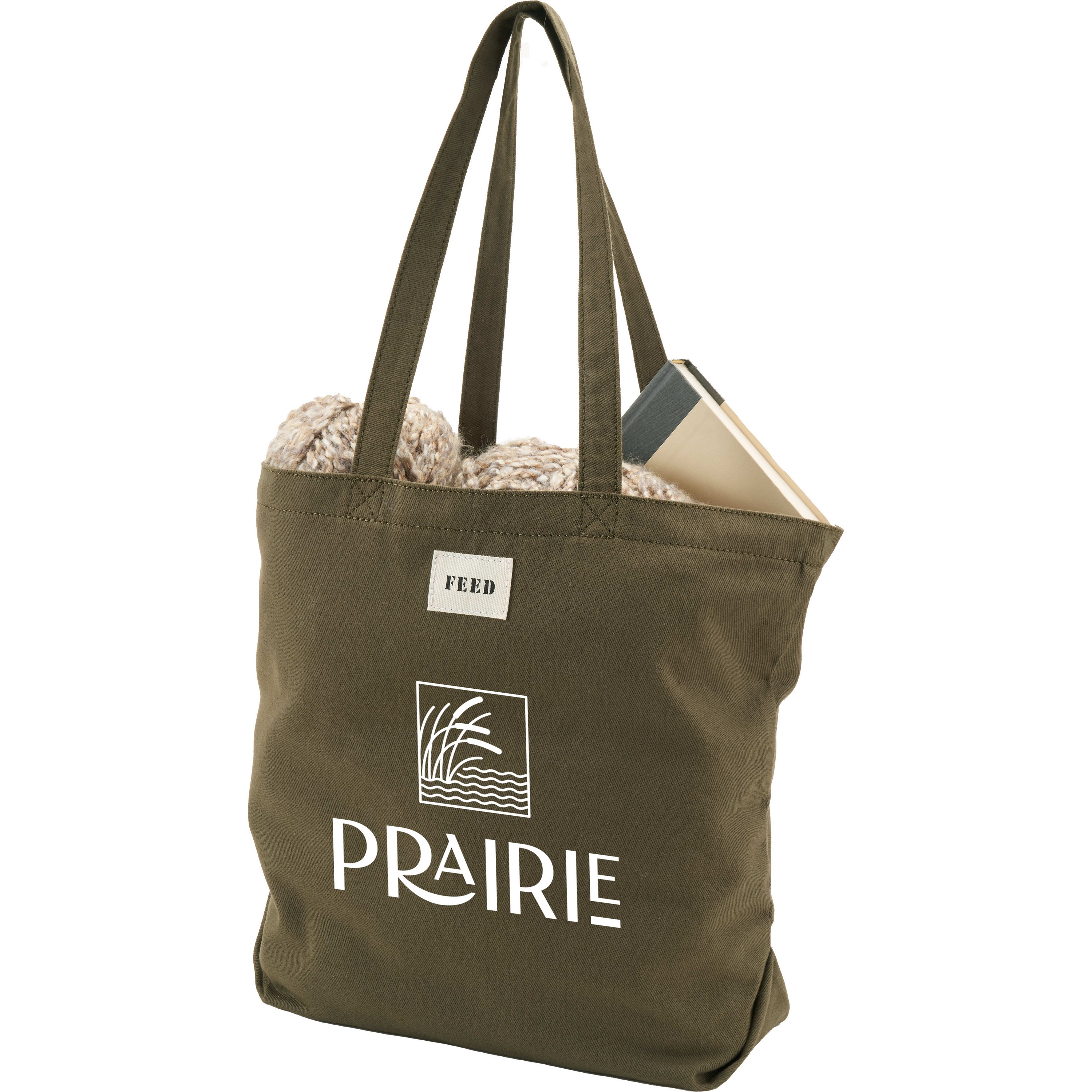 Picture of FEED Organic Cotton Shopper Tote