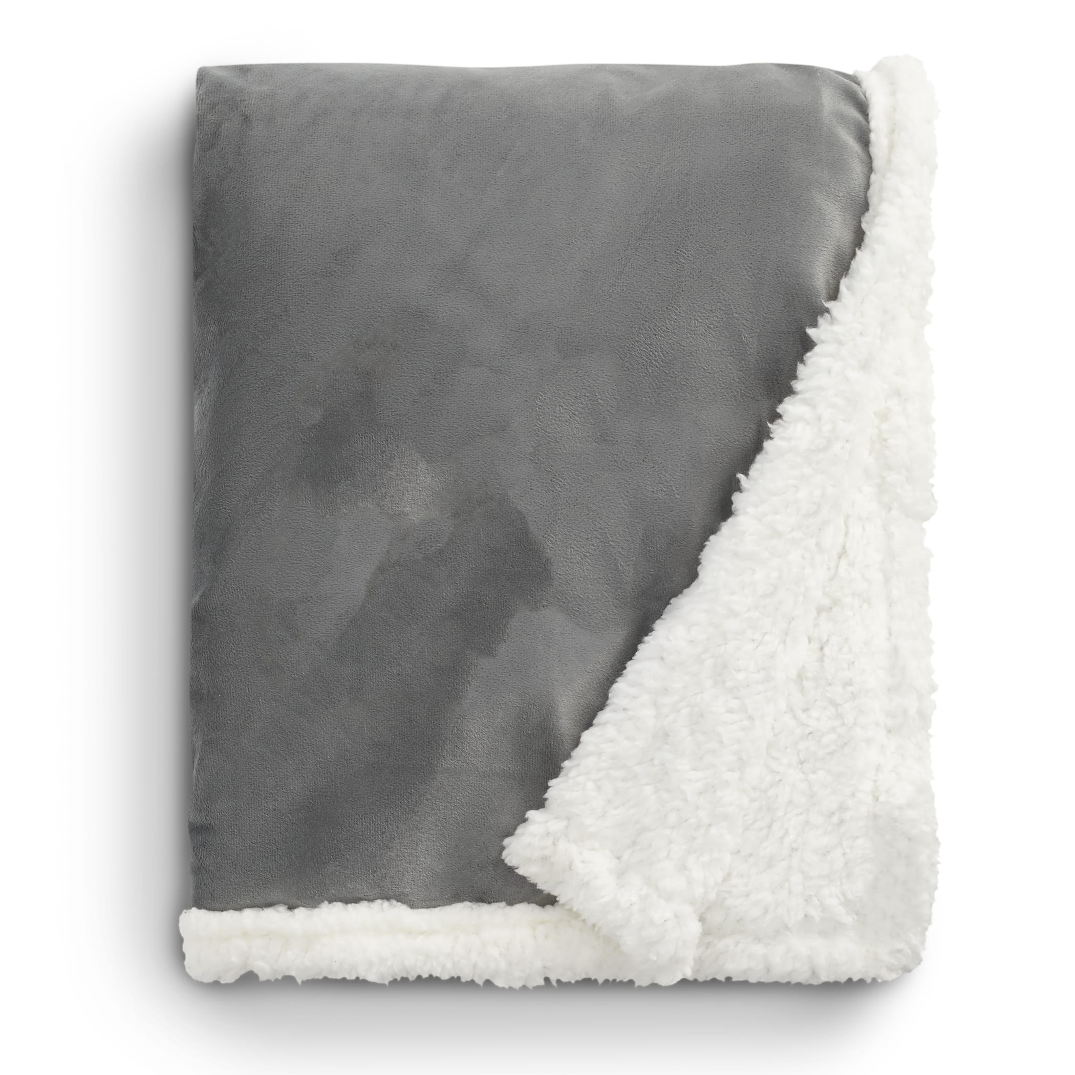 Picture of Field & Co.® 100% Recycled PET Sherpa Blanket
