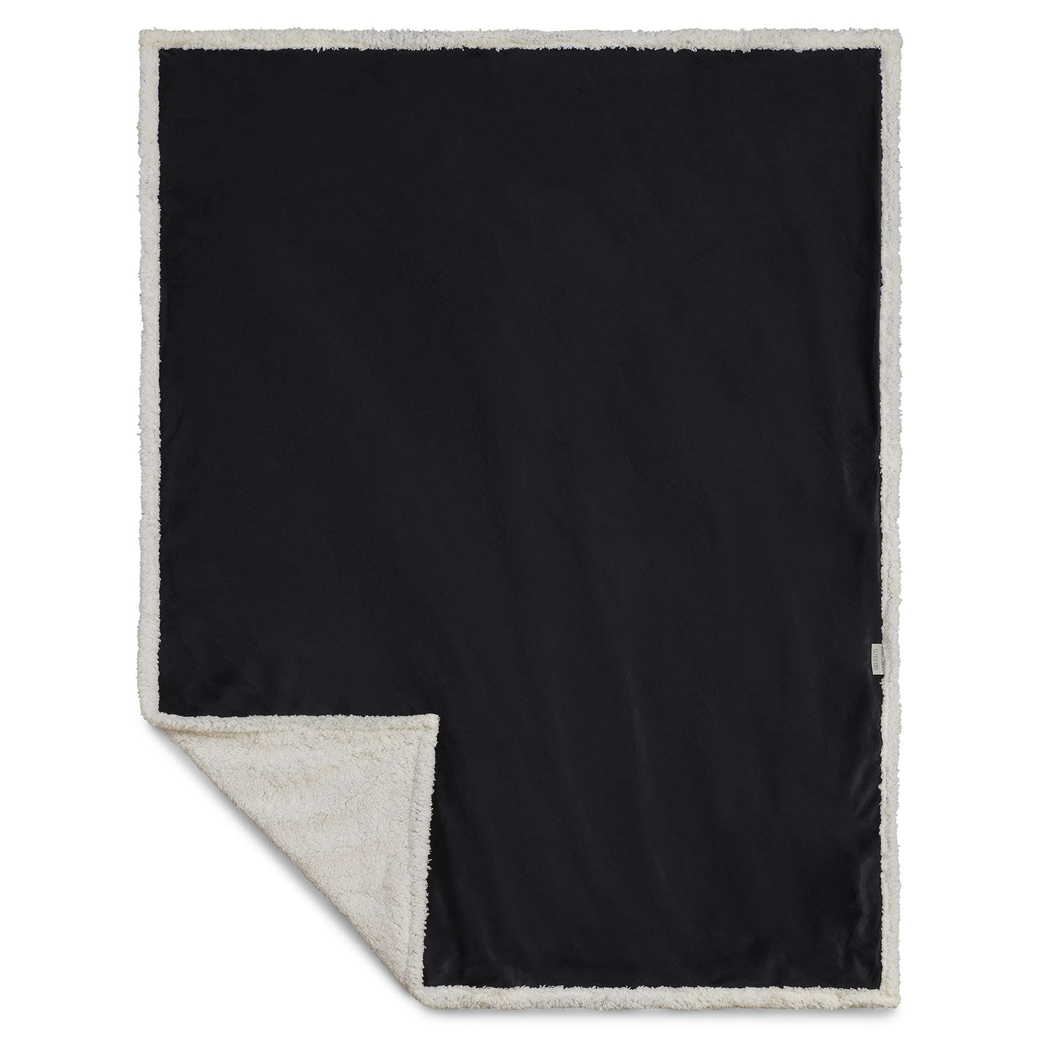 Picture of Field & Co.® 100% Recycled PET Sherpa Blanket