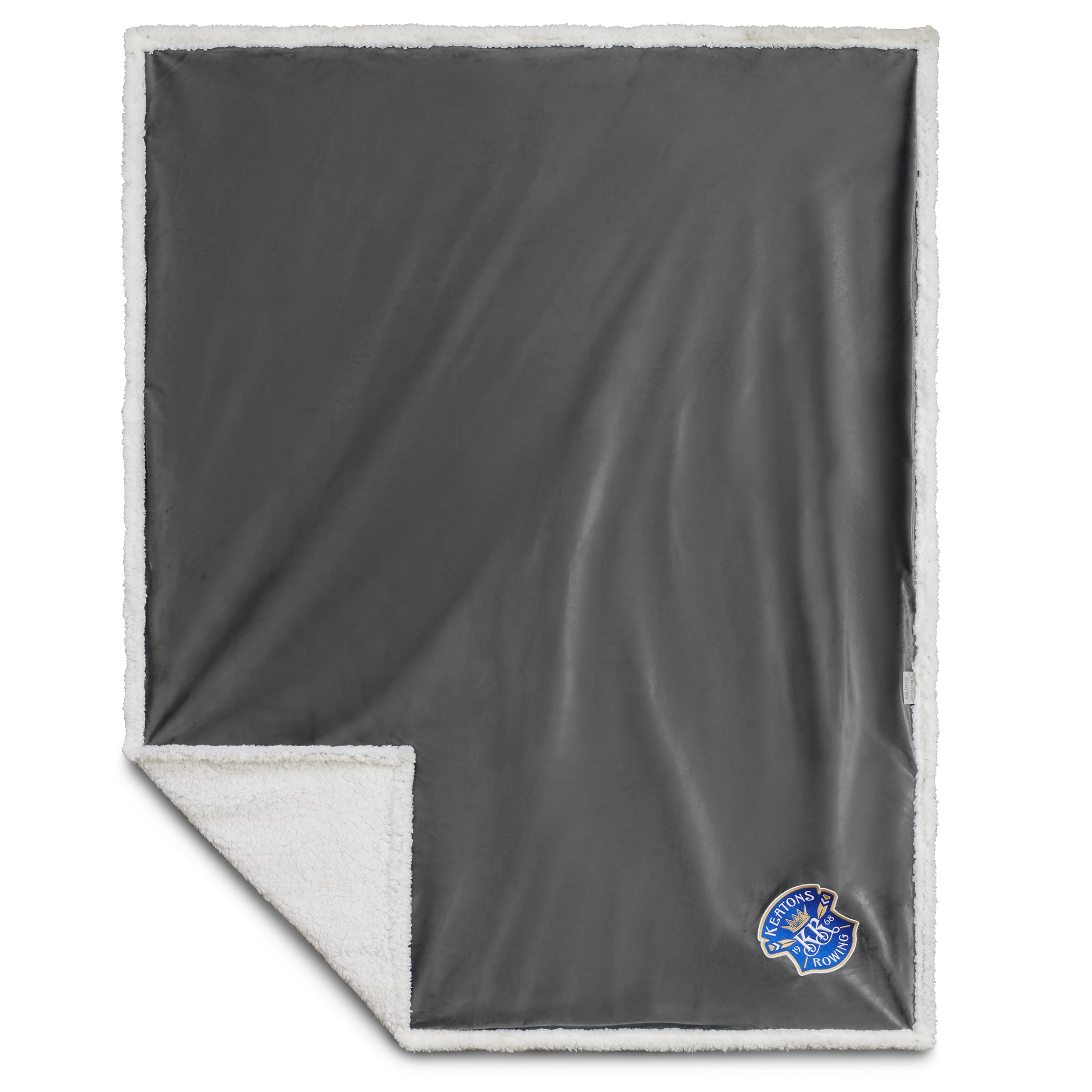 Picture of Field & Co.® 100% Recycled PET Sherpa Blanket