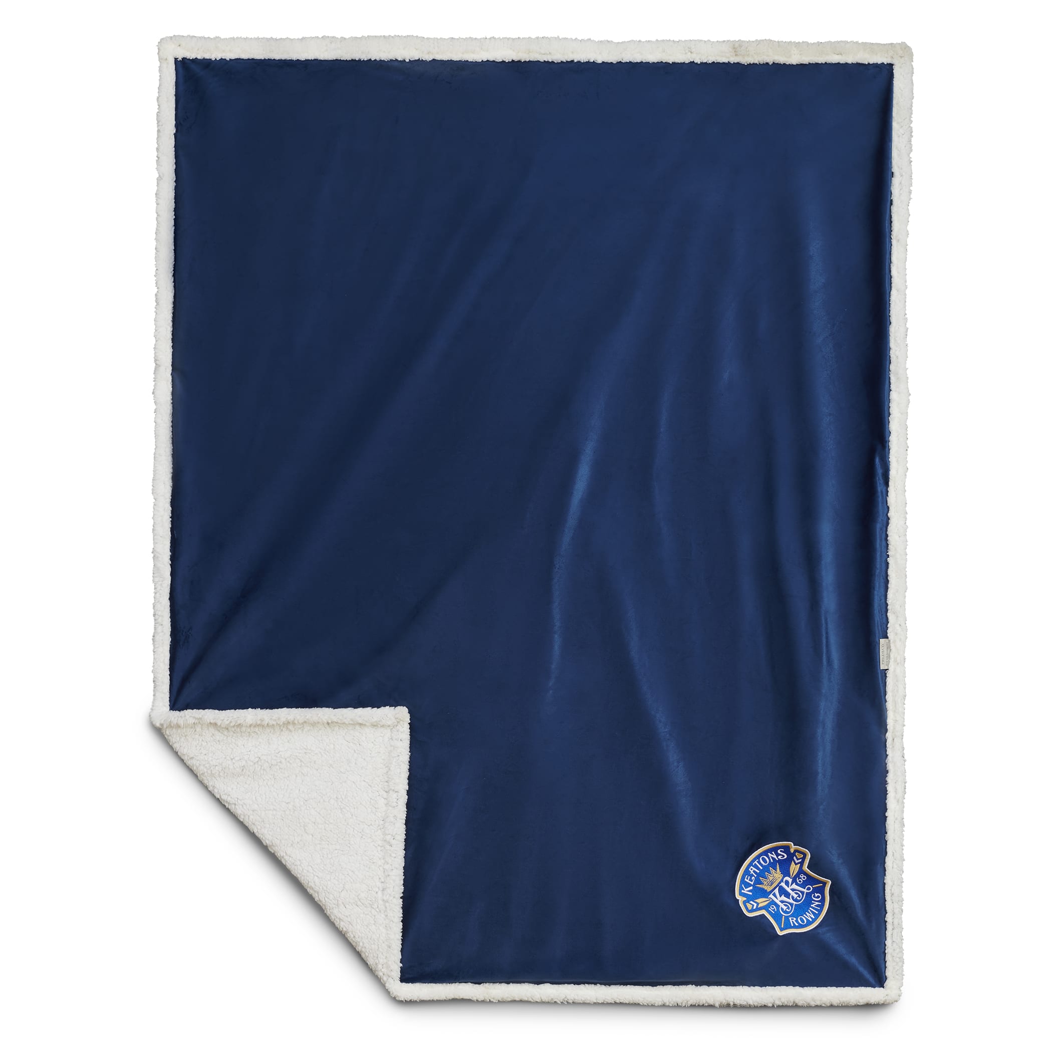 Picture of Field & Co.® 100% Recycled PET Sherpa Blanket