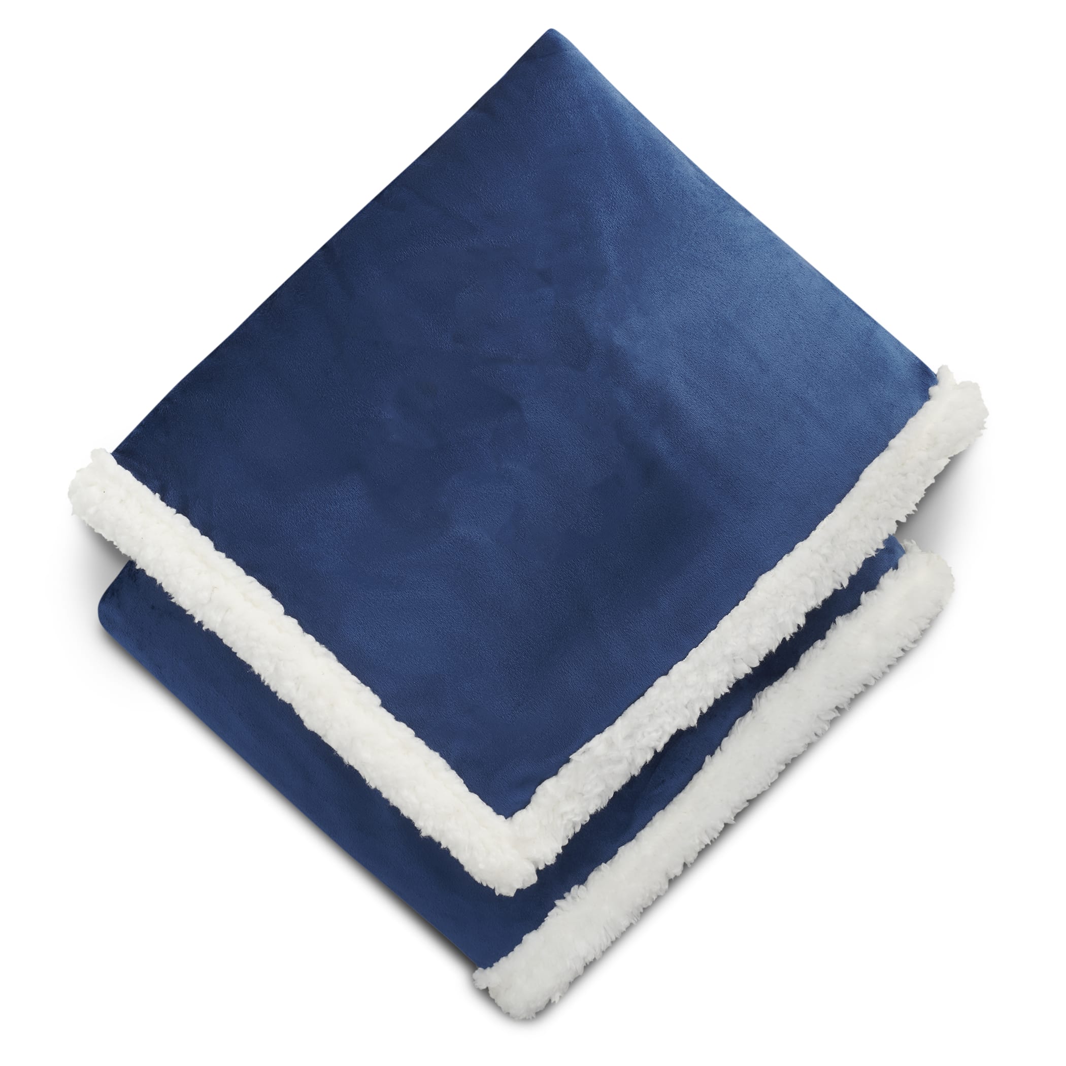 Picture of Field & Co.® 100% Recycled PET Sherpa Blanket