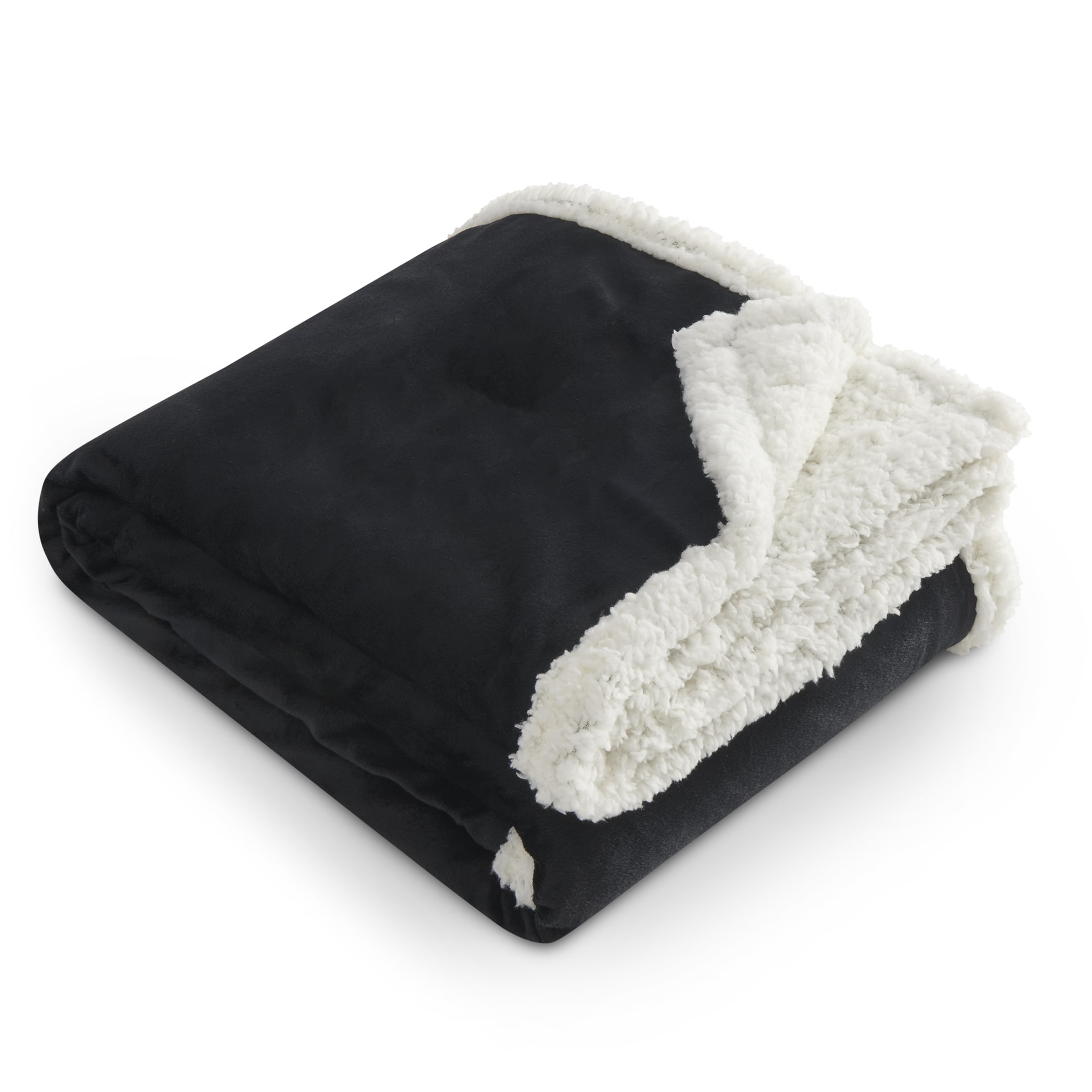 Picture of Field & Co.® 100% Recycled PET Sherpa Blanket