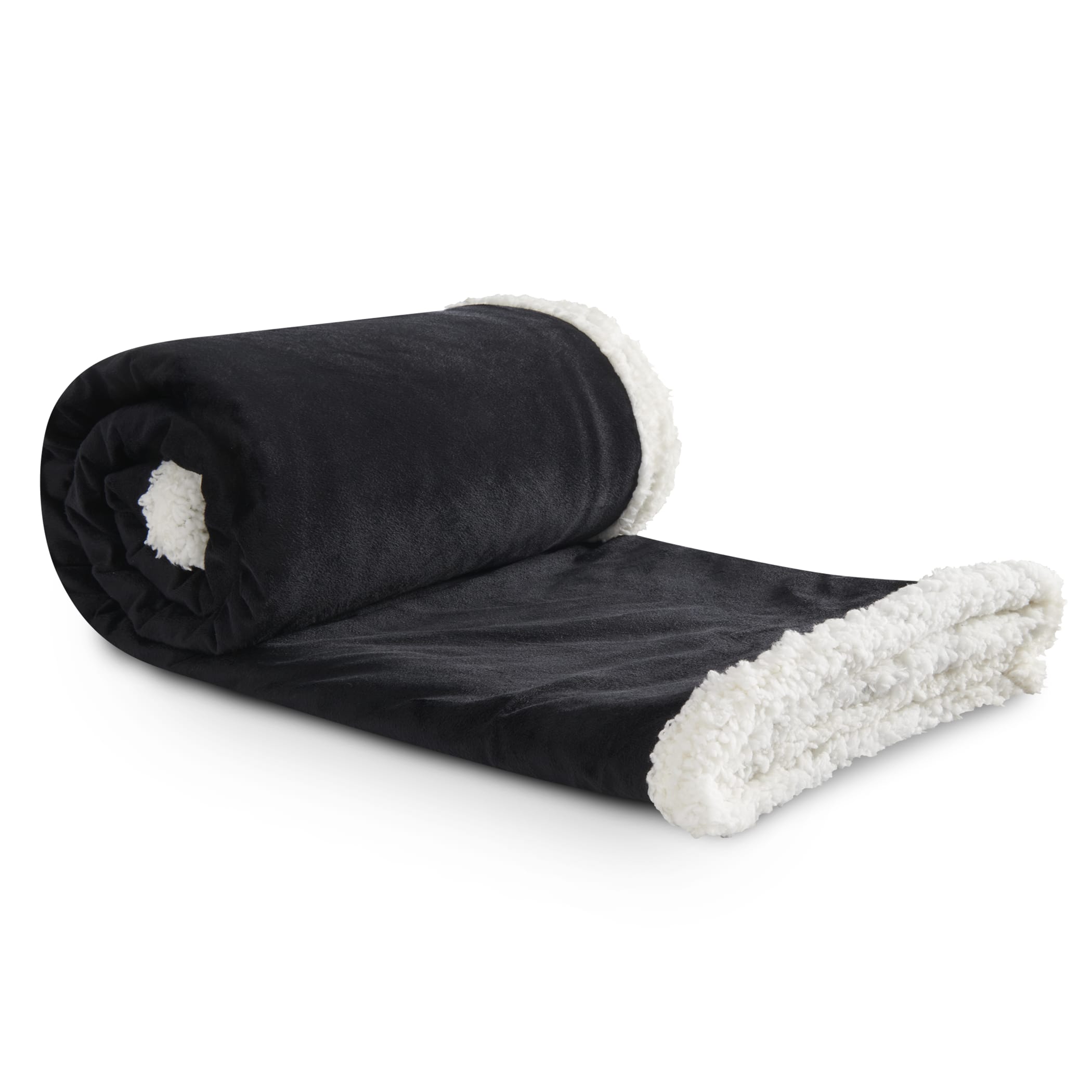 Picture of Field & Co.® 100% Recycled PET Sherpa Blanket