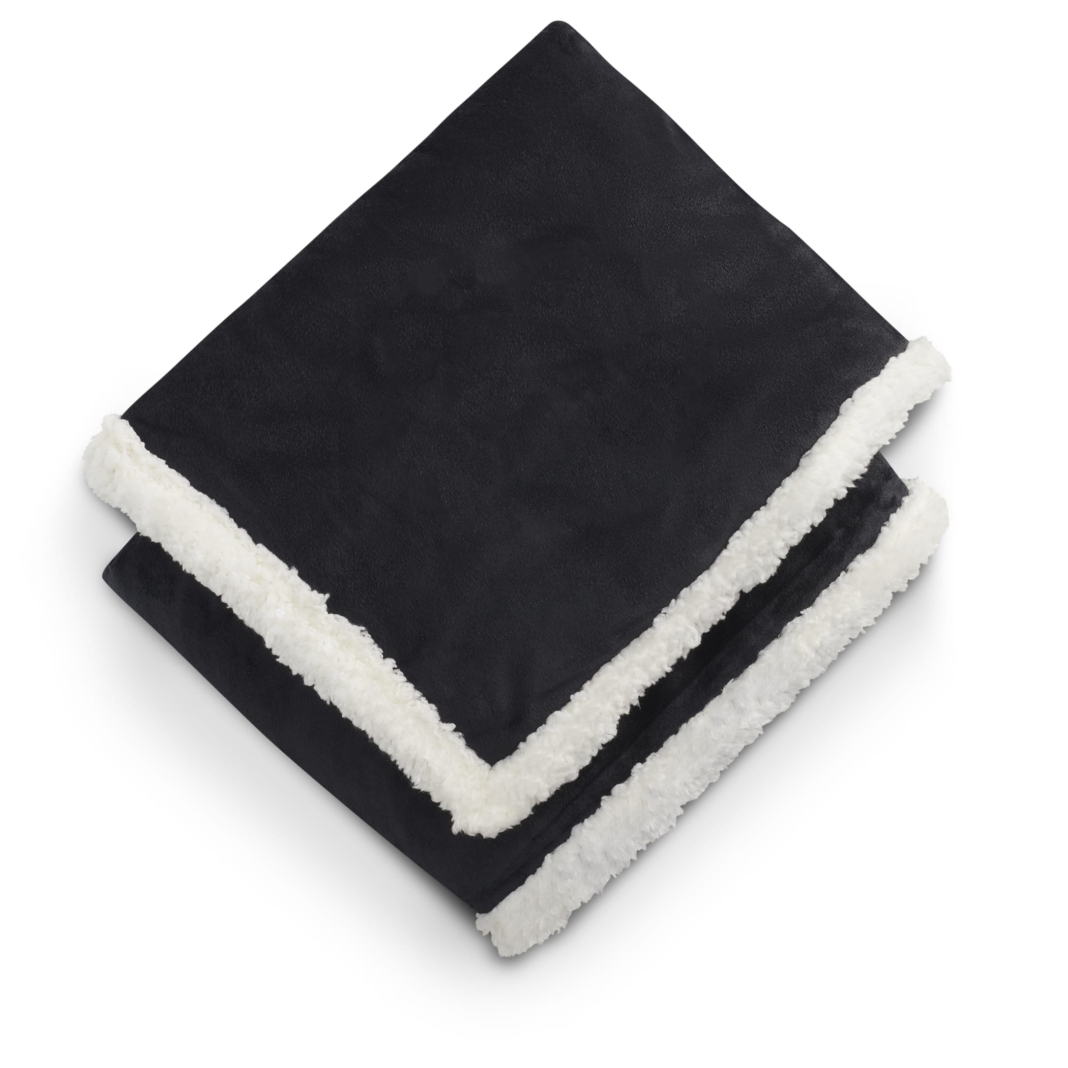 Picture of Field & Co.® 100% Recycled PET Sherpa Blanket