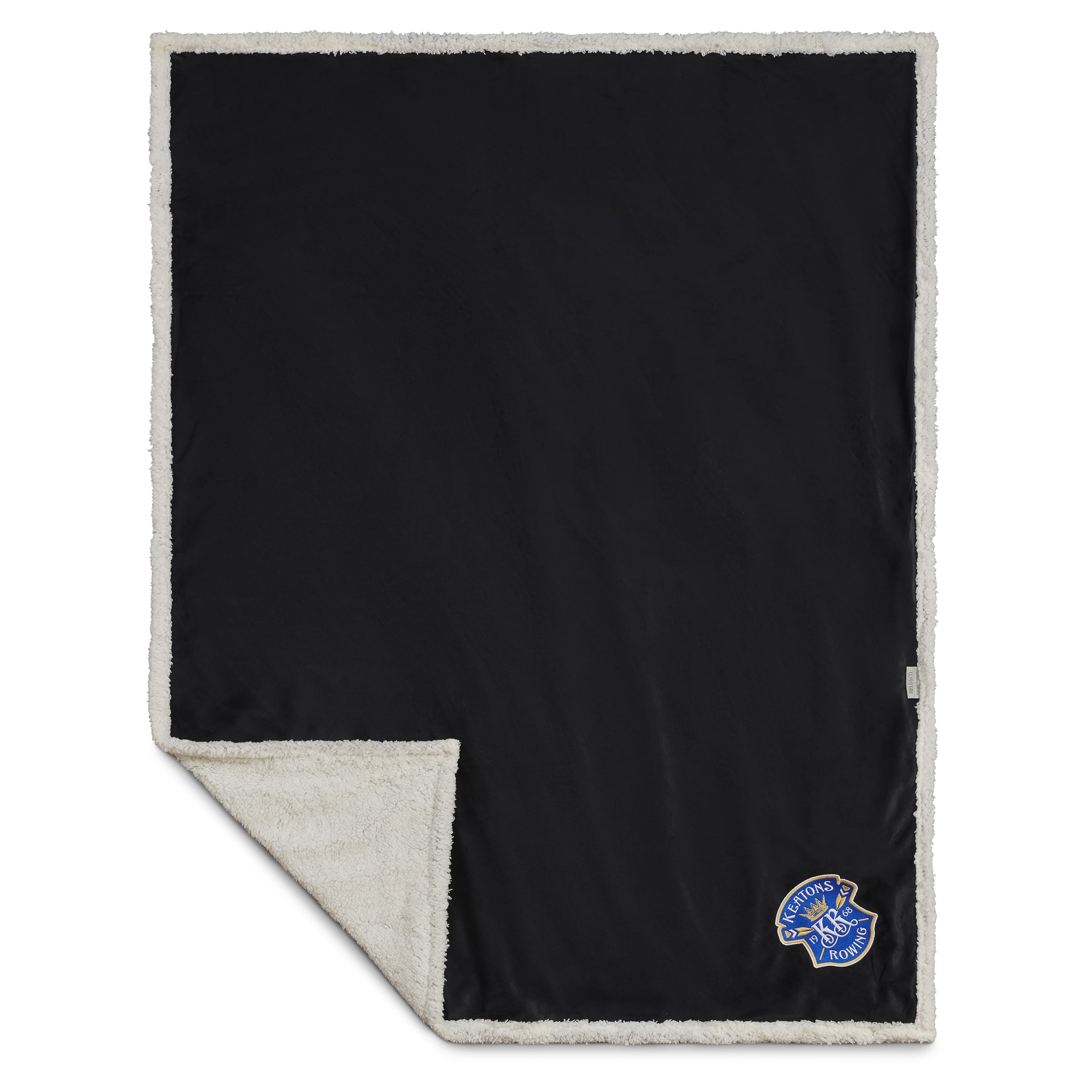 Picture of Field & Co.® 100% Recycled PET Sherpa Blanket