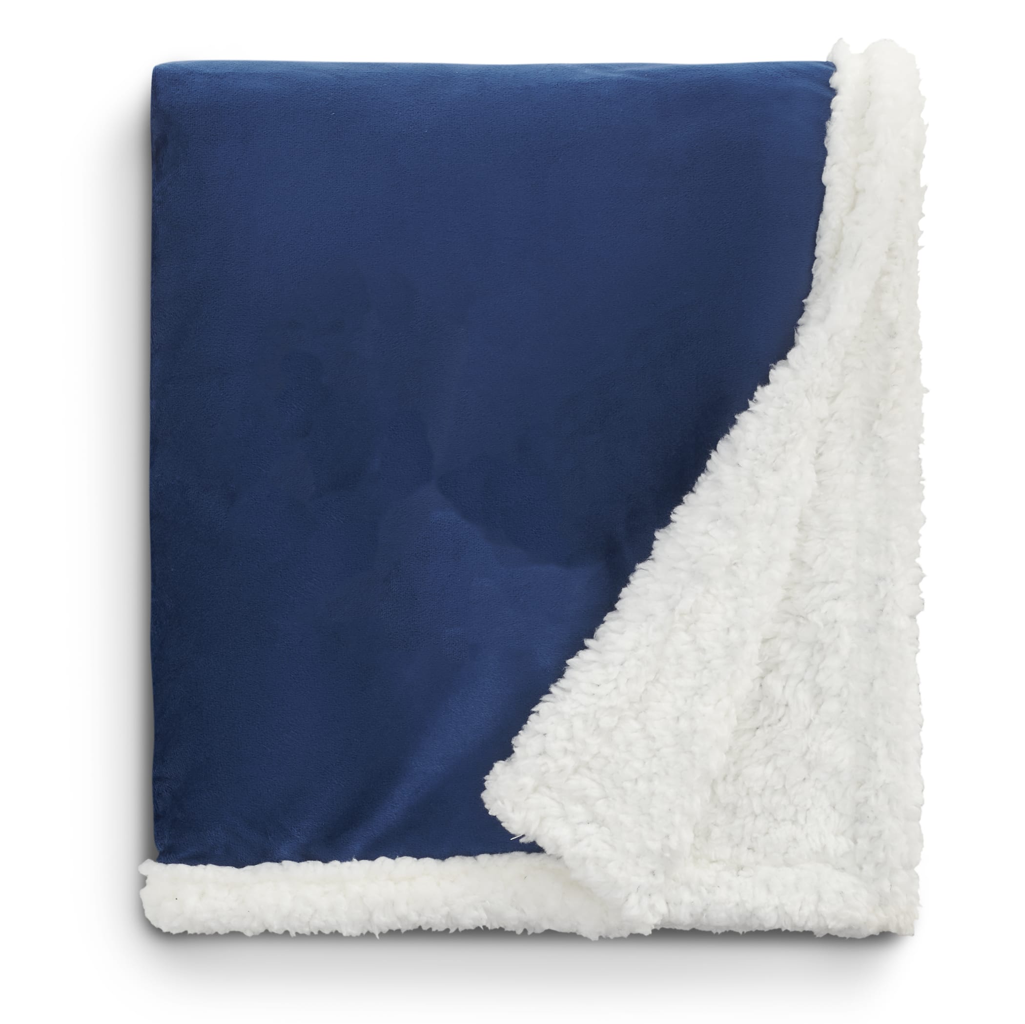 Picture of Field & Co.® 100% Recycled PET Sherpa Blanket