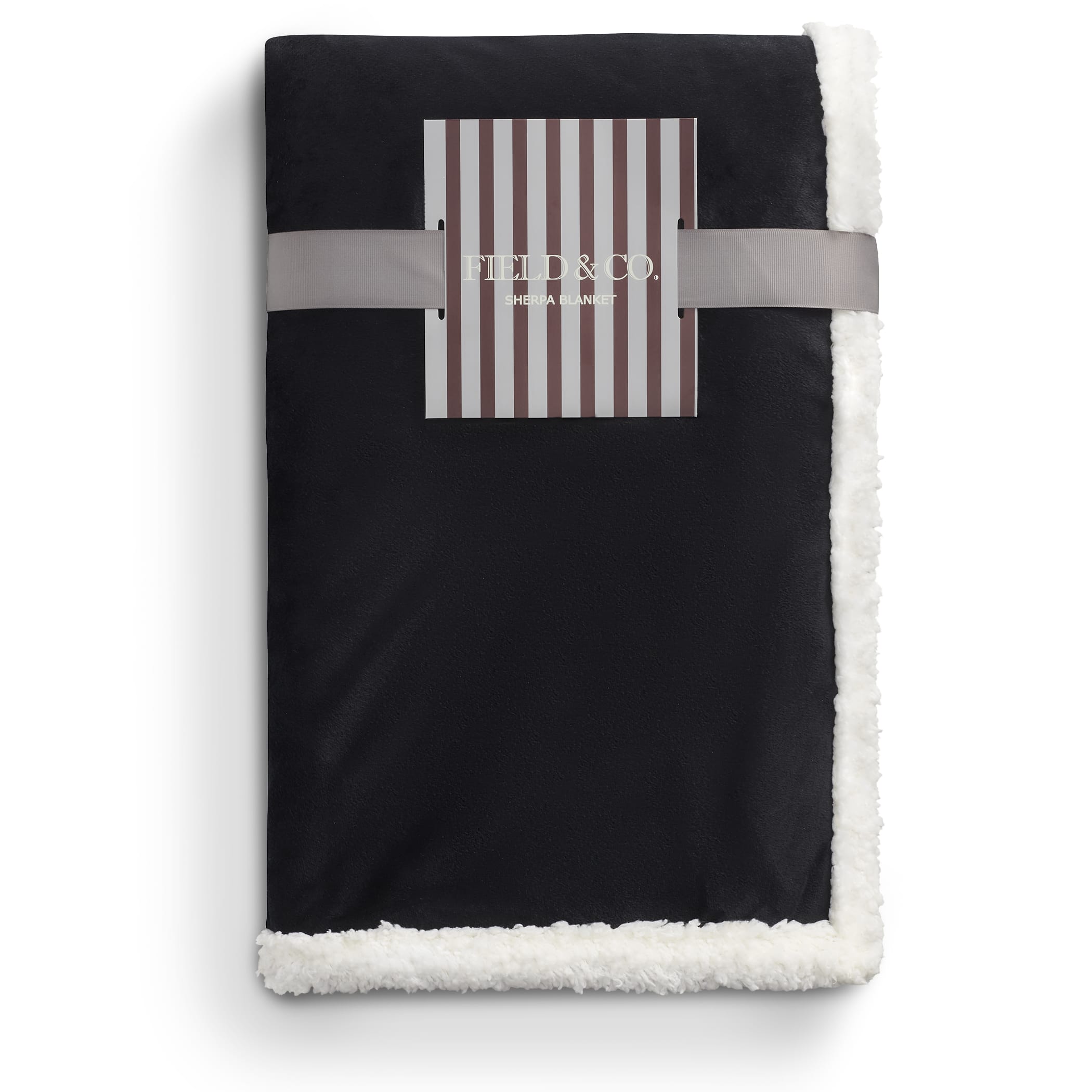 Picture of Field & Co.® 100% Recycled PET Sherpa Blanket