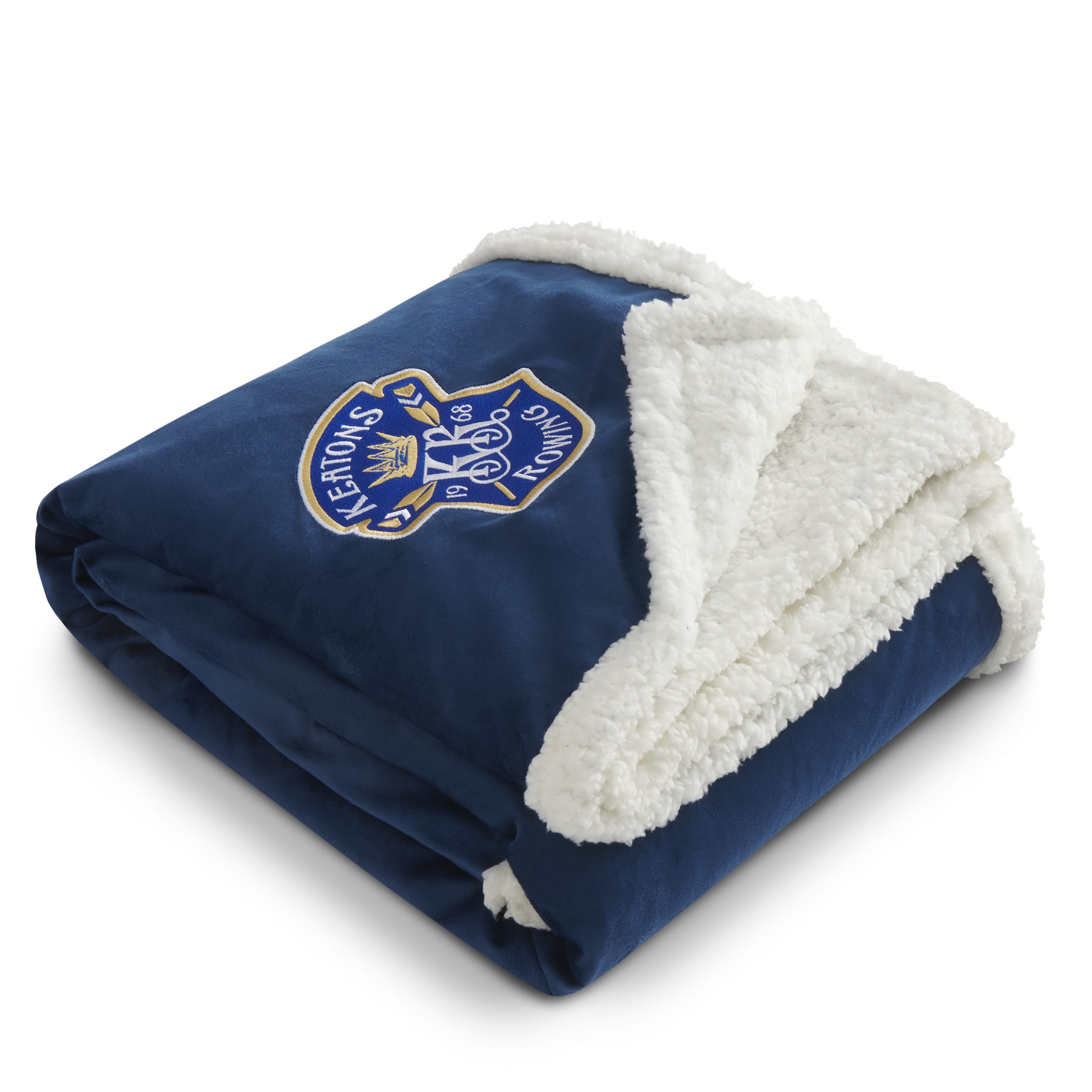 Picture of Field & Co.® 100% Recycled PET Sherpa Blanket