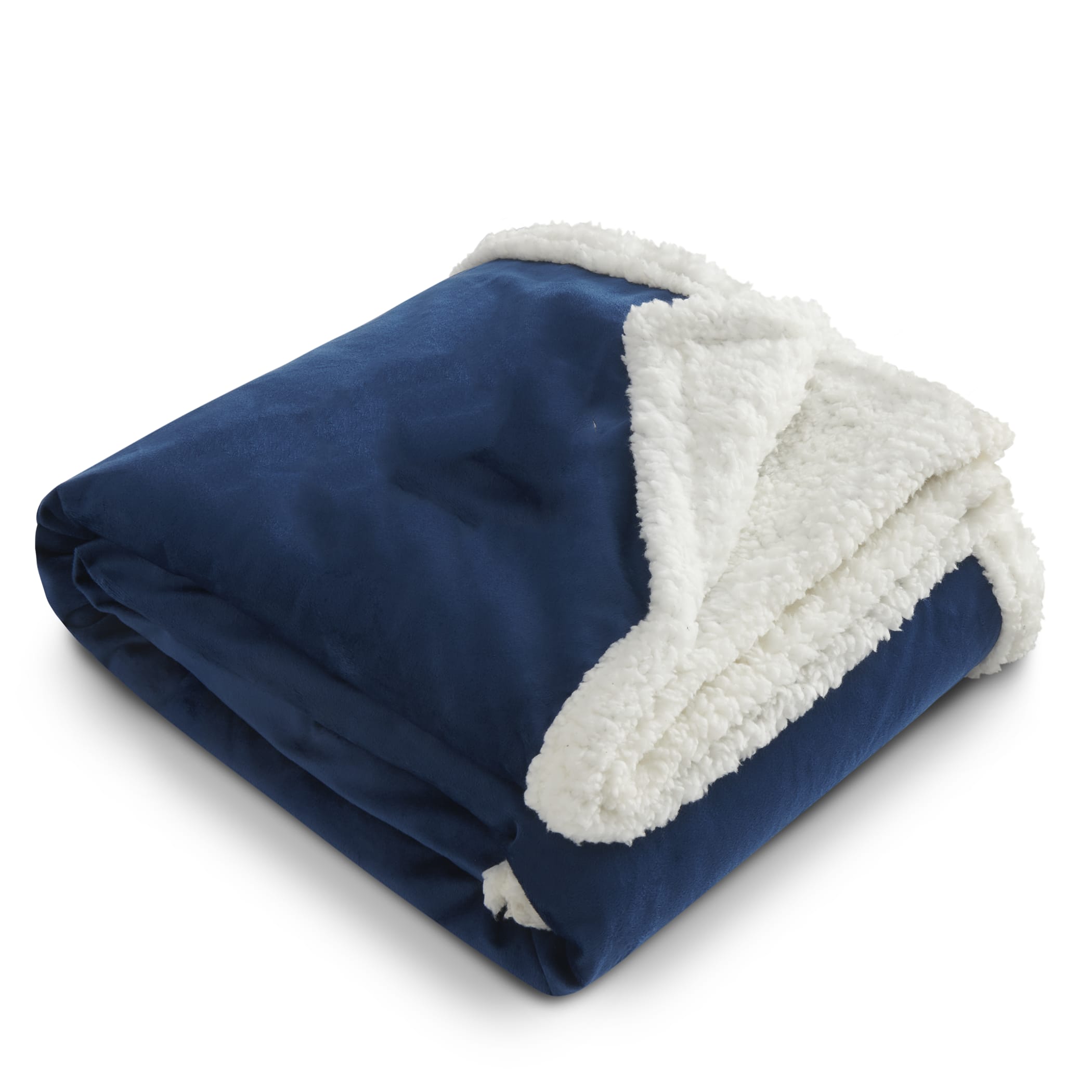 Picture of Field & Co.® 100% Recycled PET Sherpa Blanket