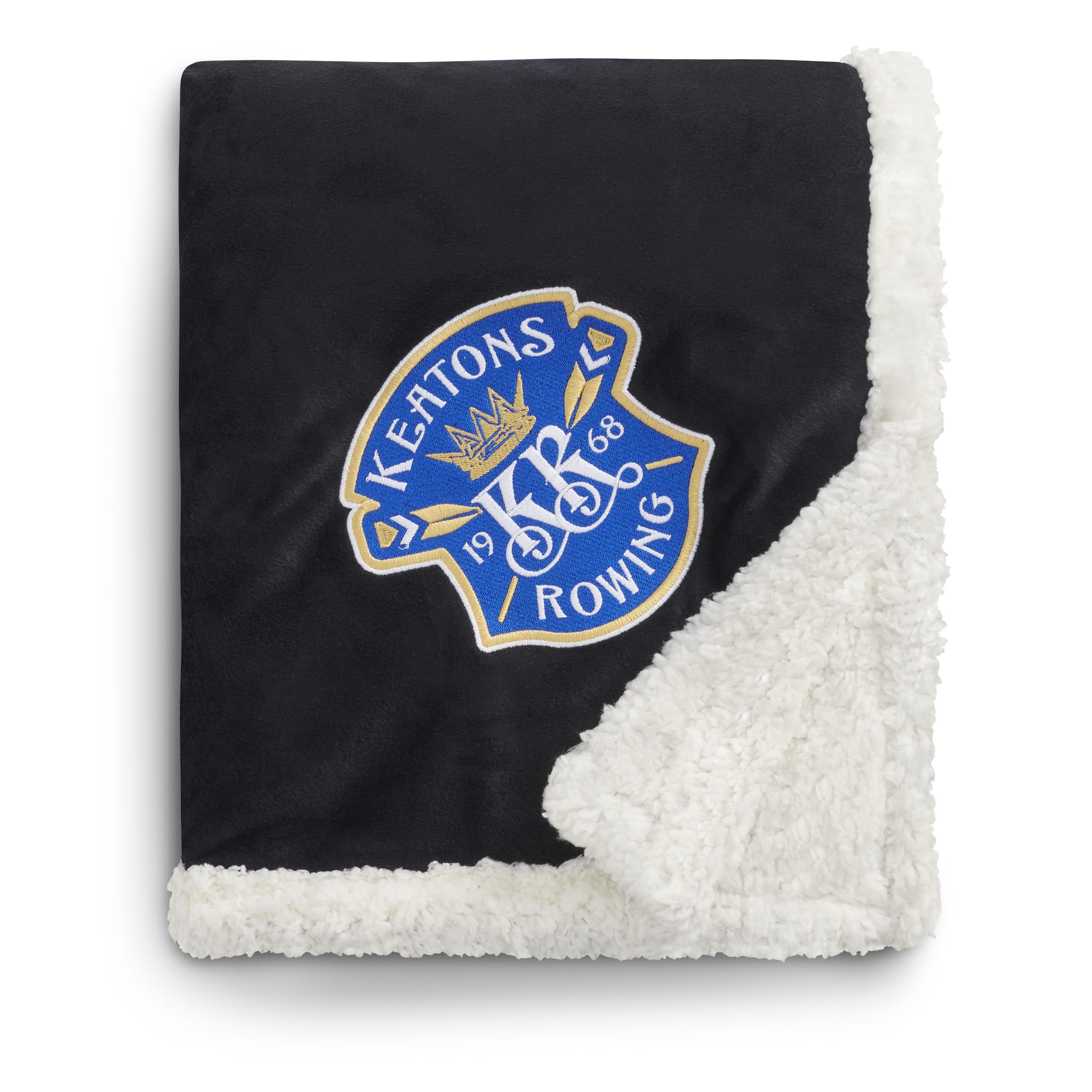 Picture of Field & Co.® 100% Recycled PET Sherpa Blanket