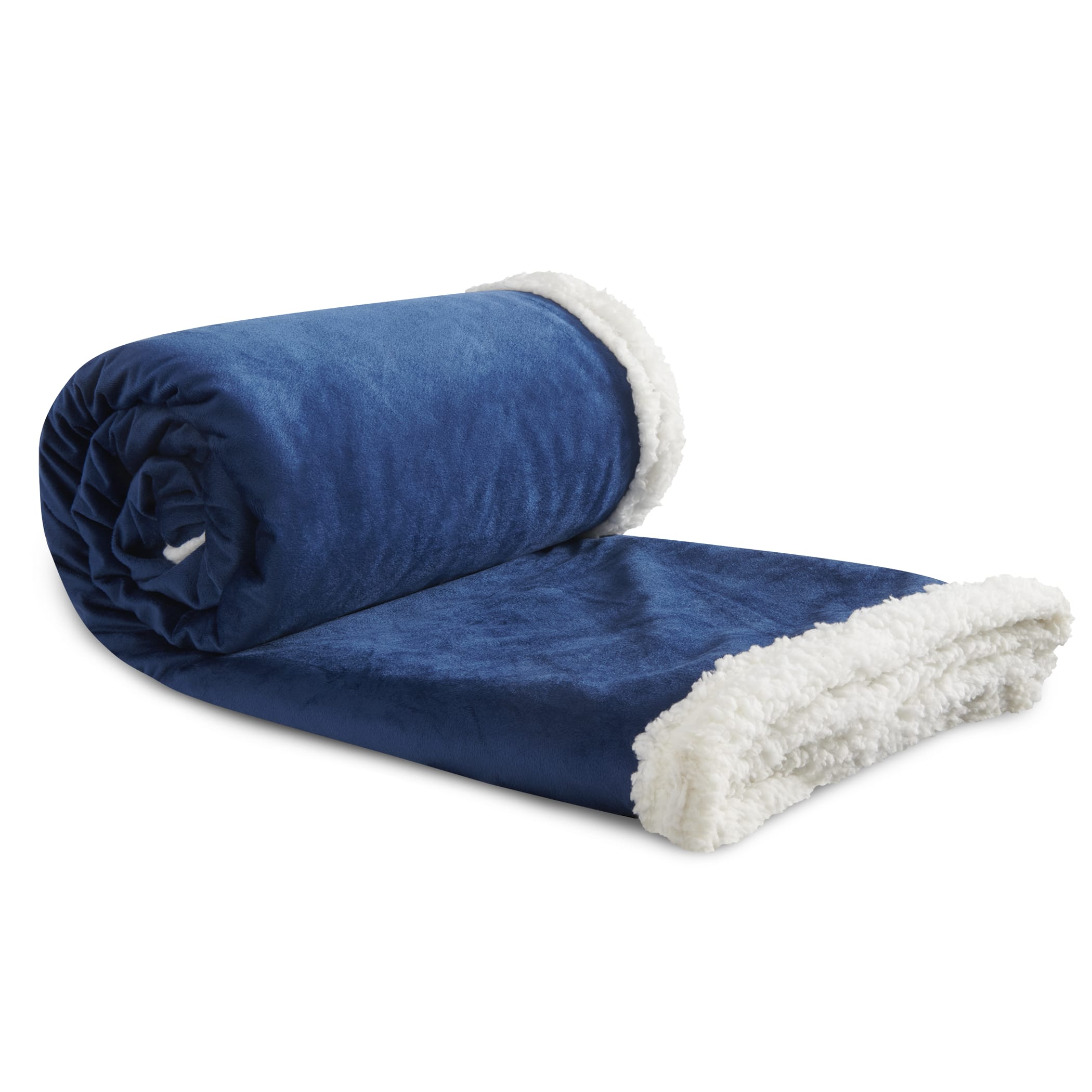 Picture of Field & Co.® 100% Recycled PET Sherpa Blanket