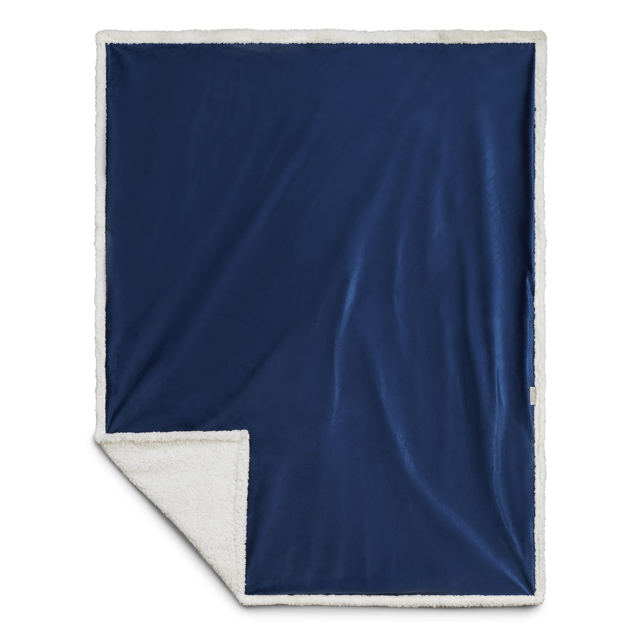 Picture of Field & Co.® 100% Recycled PET Sherpa Blanket