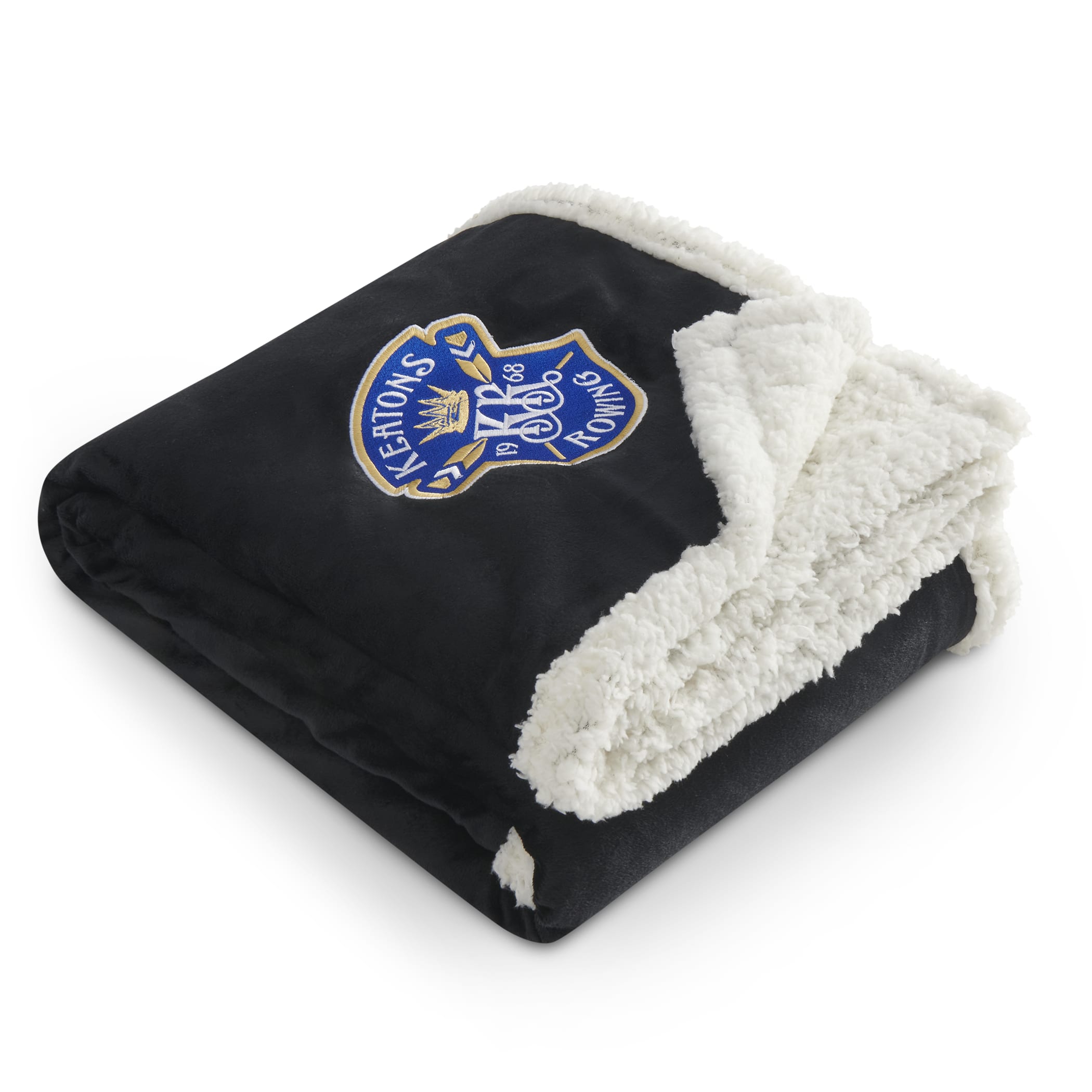 Picture of Field & Co.® 100% Recycled PET Sherpa Blanket