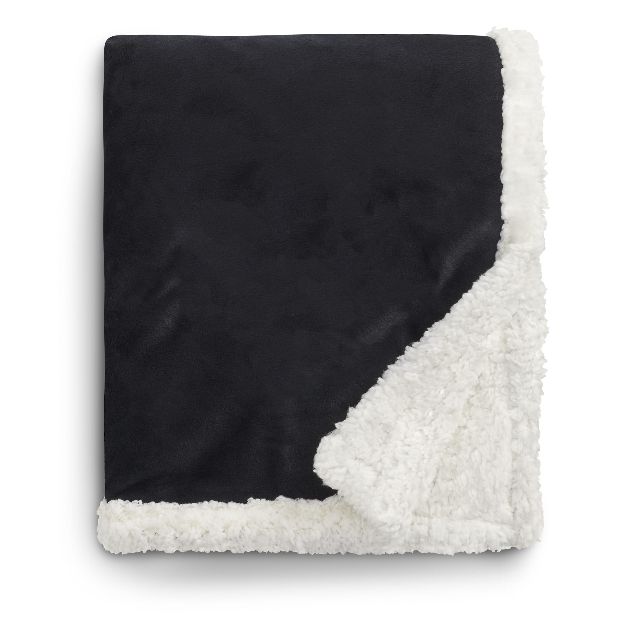 Picture of Field & Co.® 100% Recycled PET Sherpa Blanket