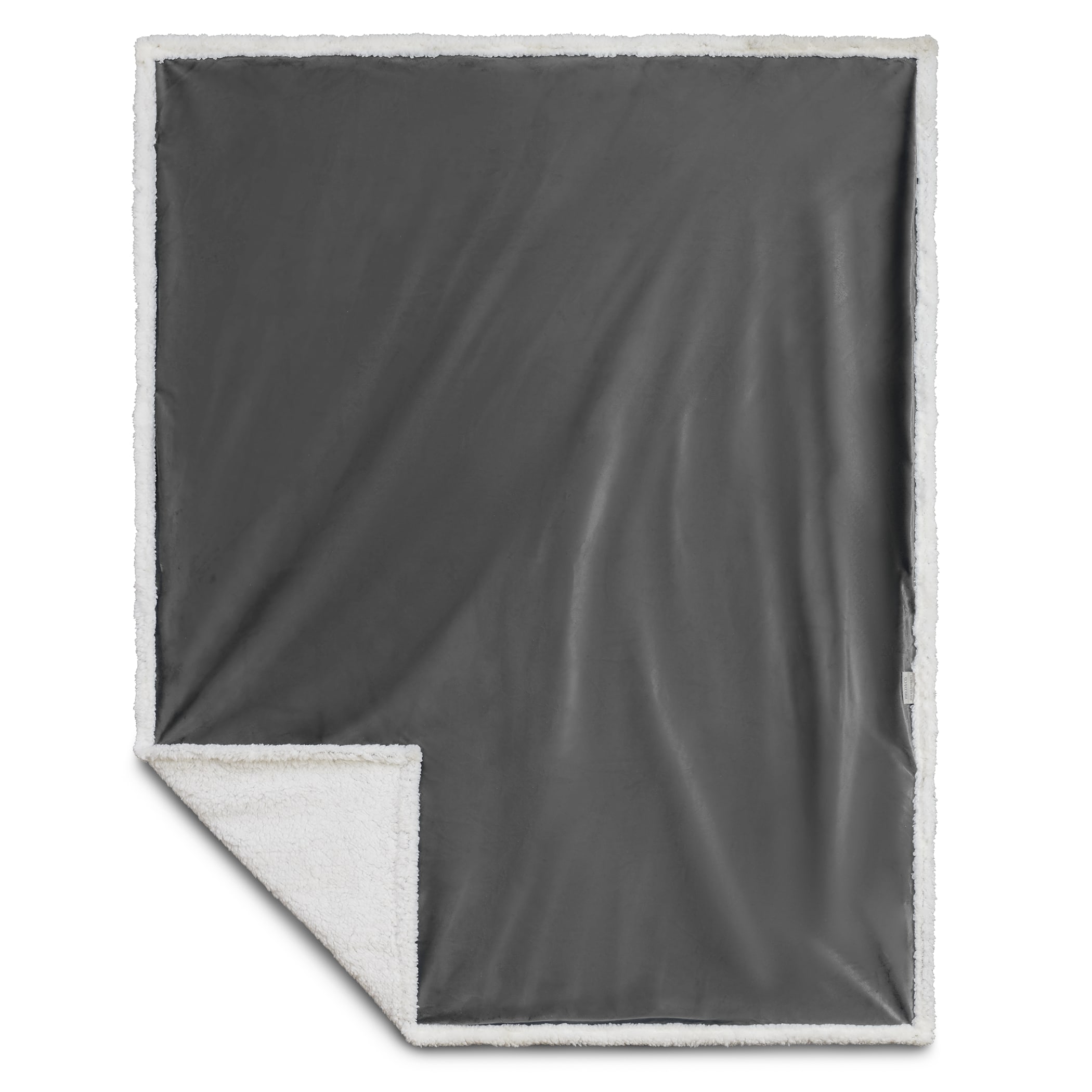 Picture of Field & Co.® 100% Recycled PET Sherpa Blanket