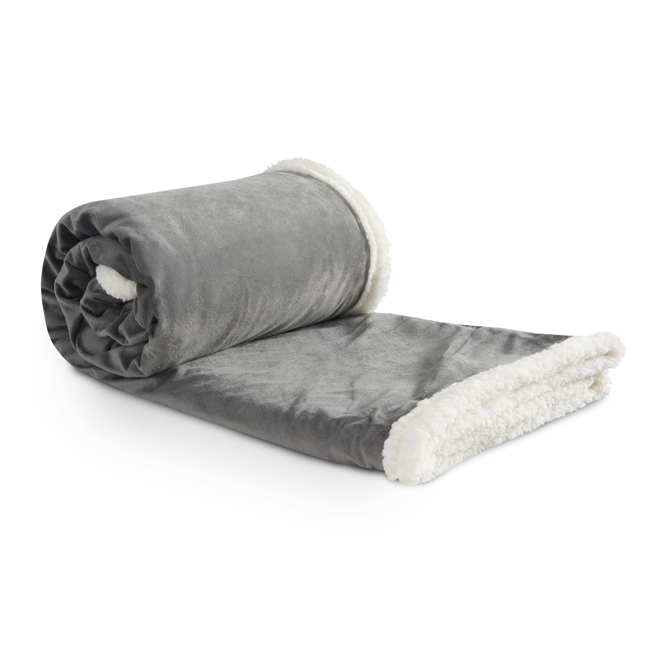 Picture of Field & Co.® 100% Recycled PET Sherpa Blanket