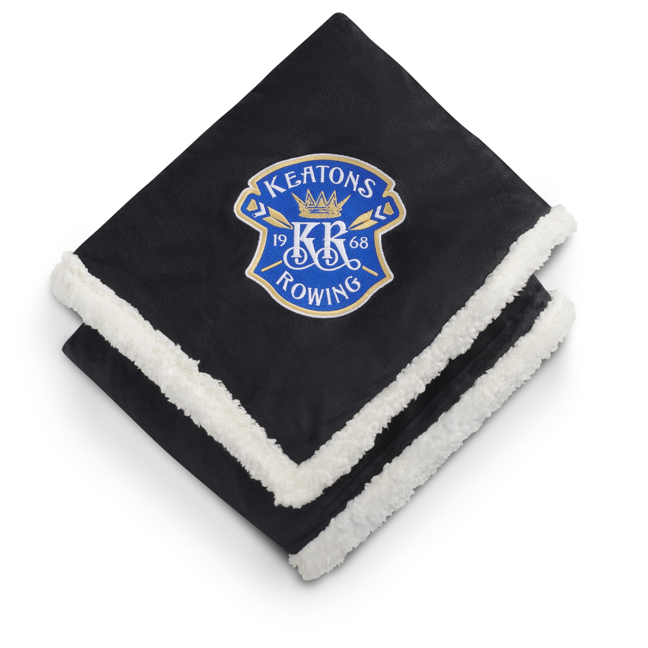 Picture of Field & Co.® 100% Recycled PET Sherpa Blanket