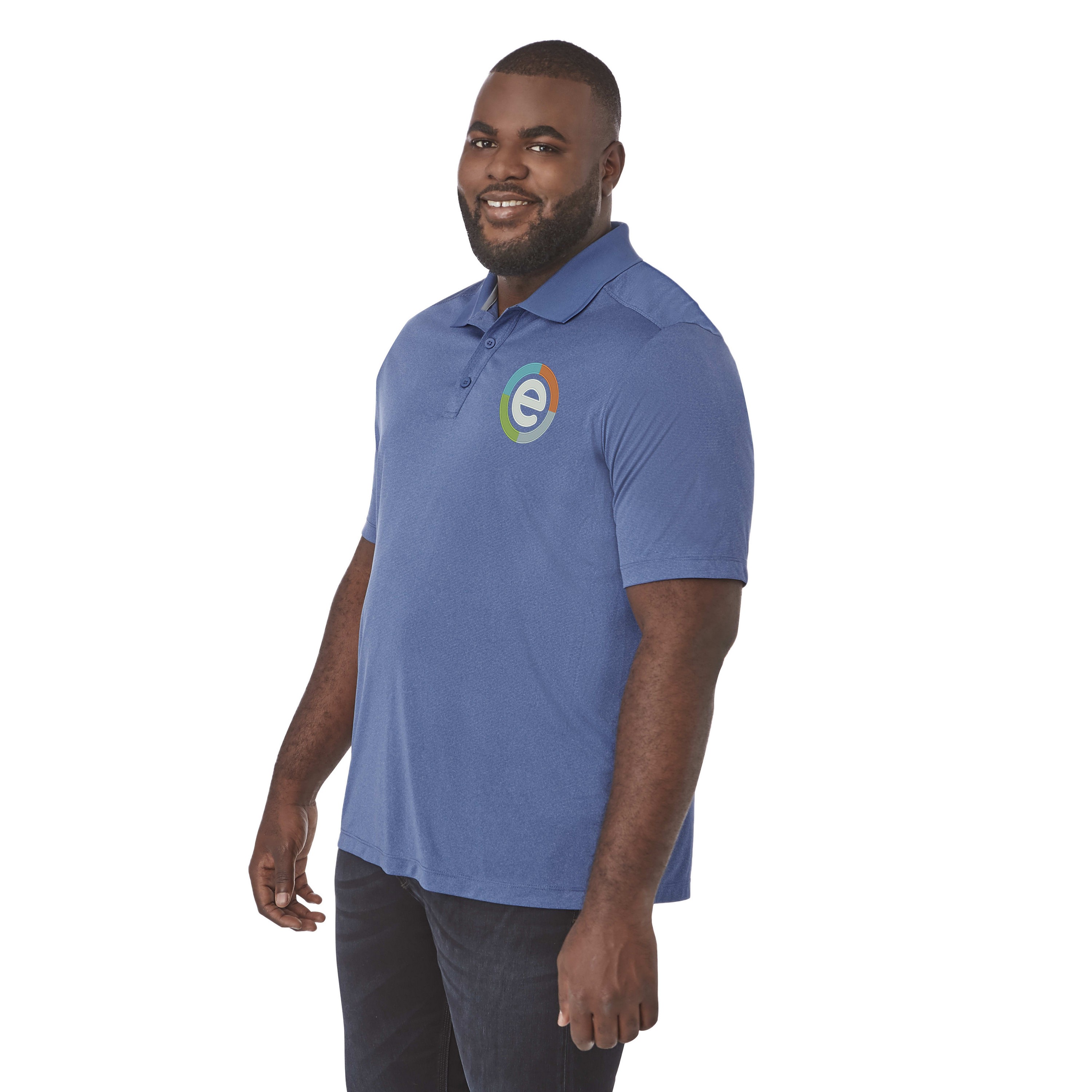 Picture of Men's DADE Short Sleeve Performance Polo