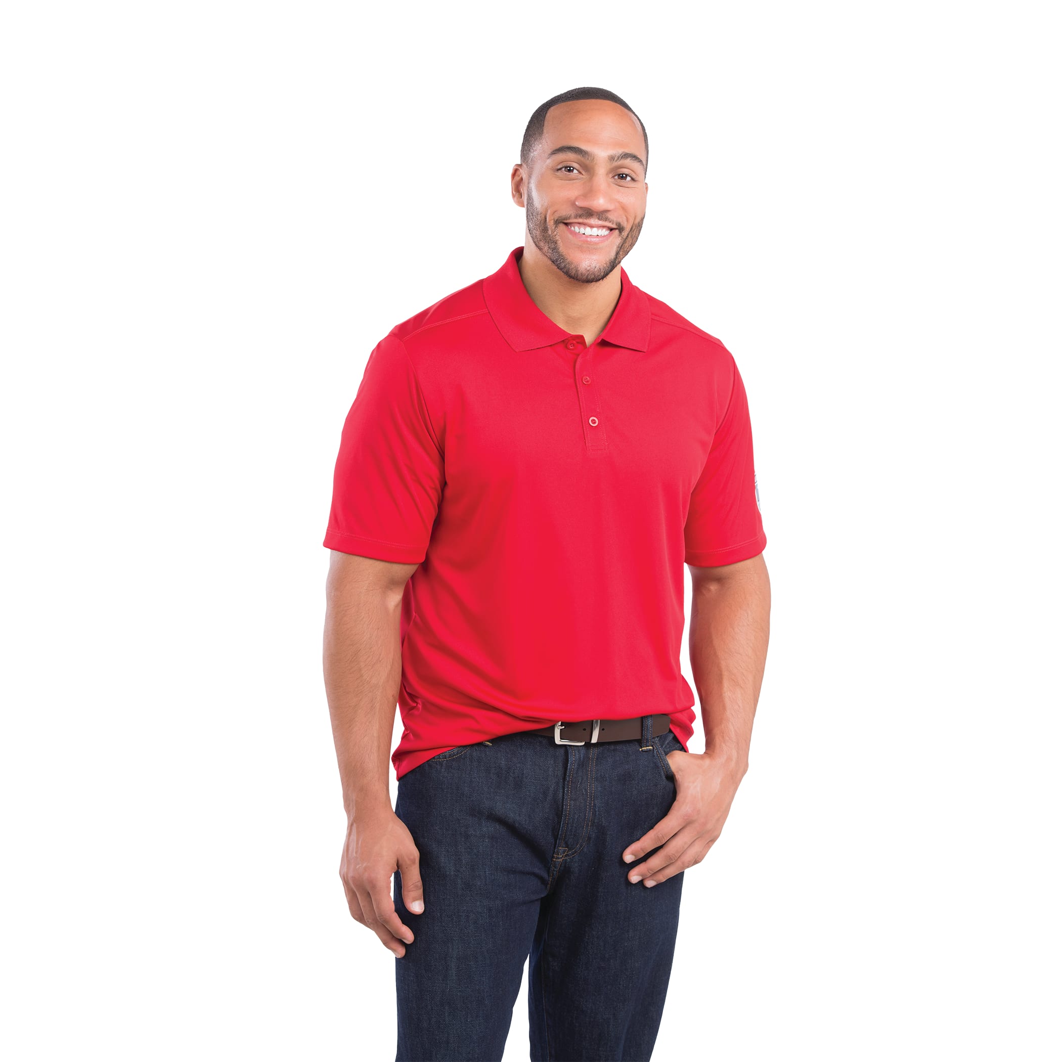 Picture of Men's DADE Short Sleeve Performance Polo