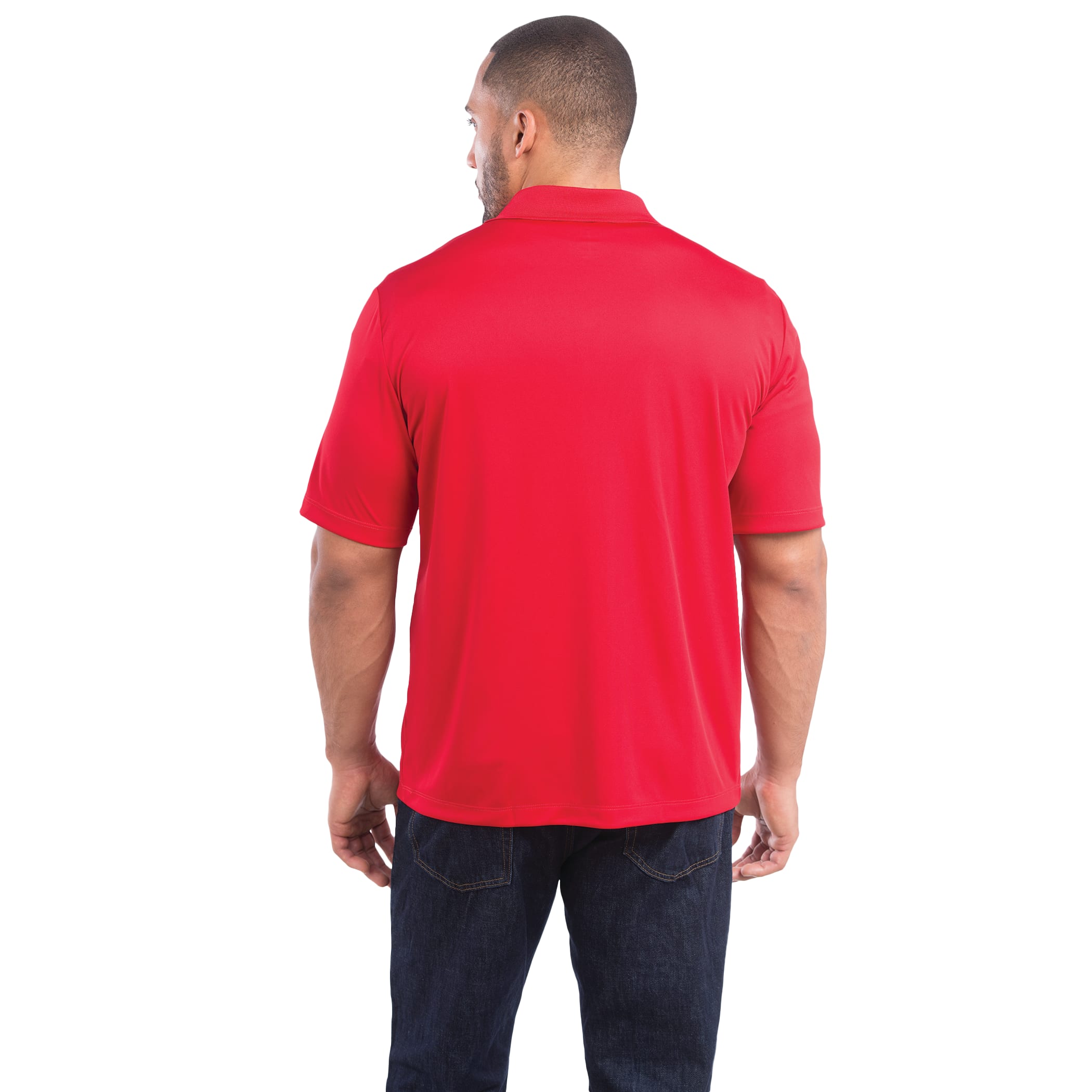 Picture of Men's DADE Short Sleeve Performance Polo