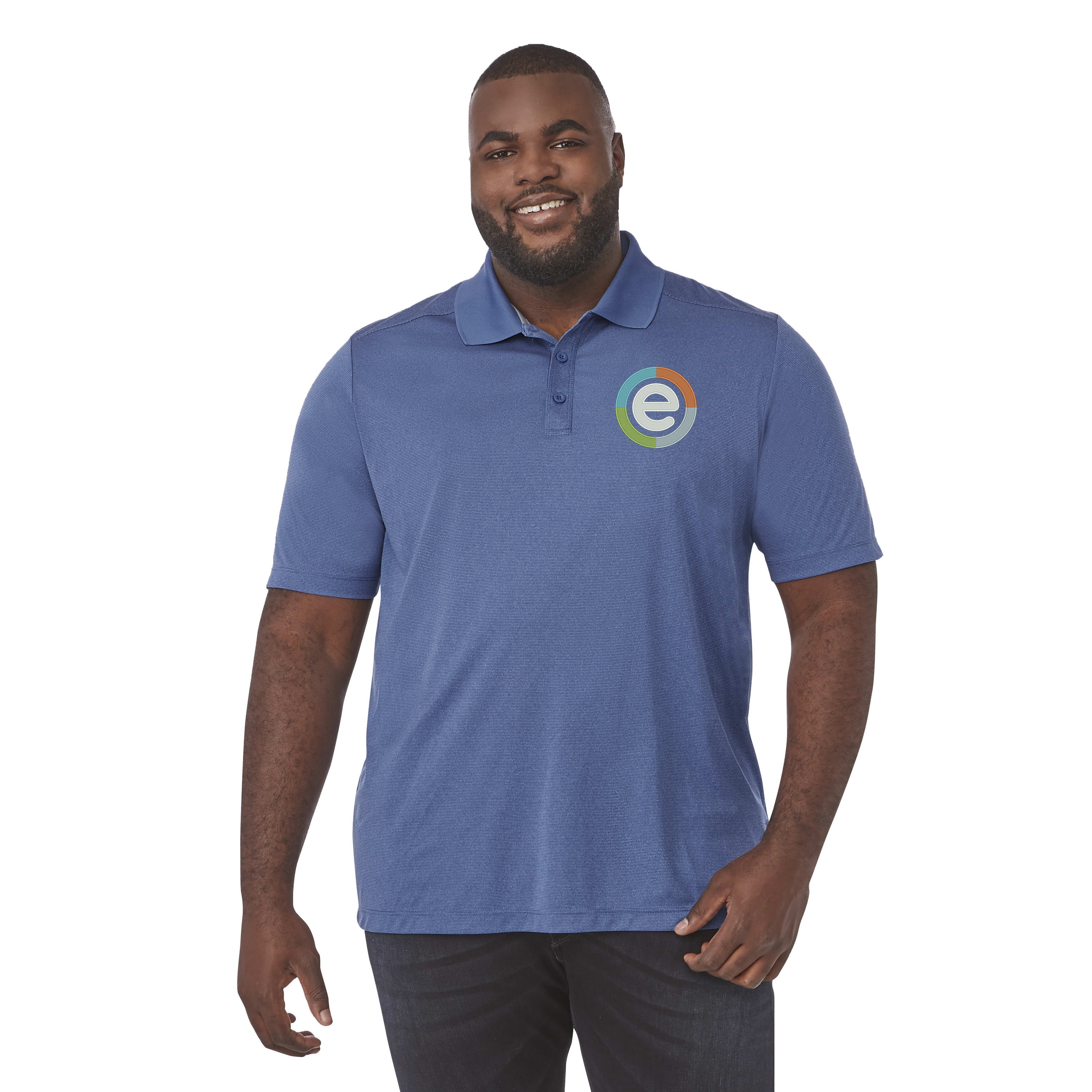 Picture of Men's DADE Short Sleeve Performance Polo