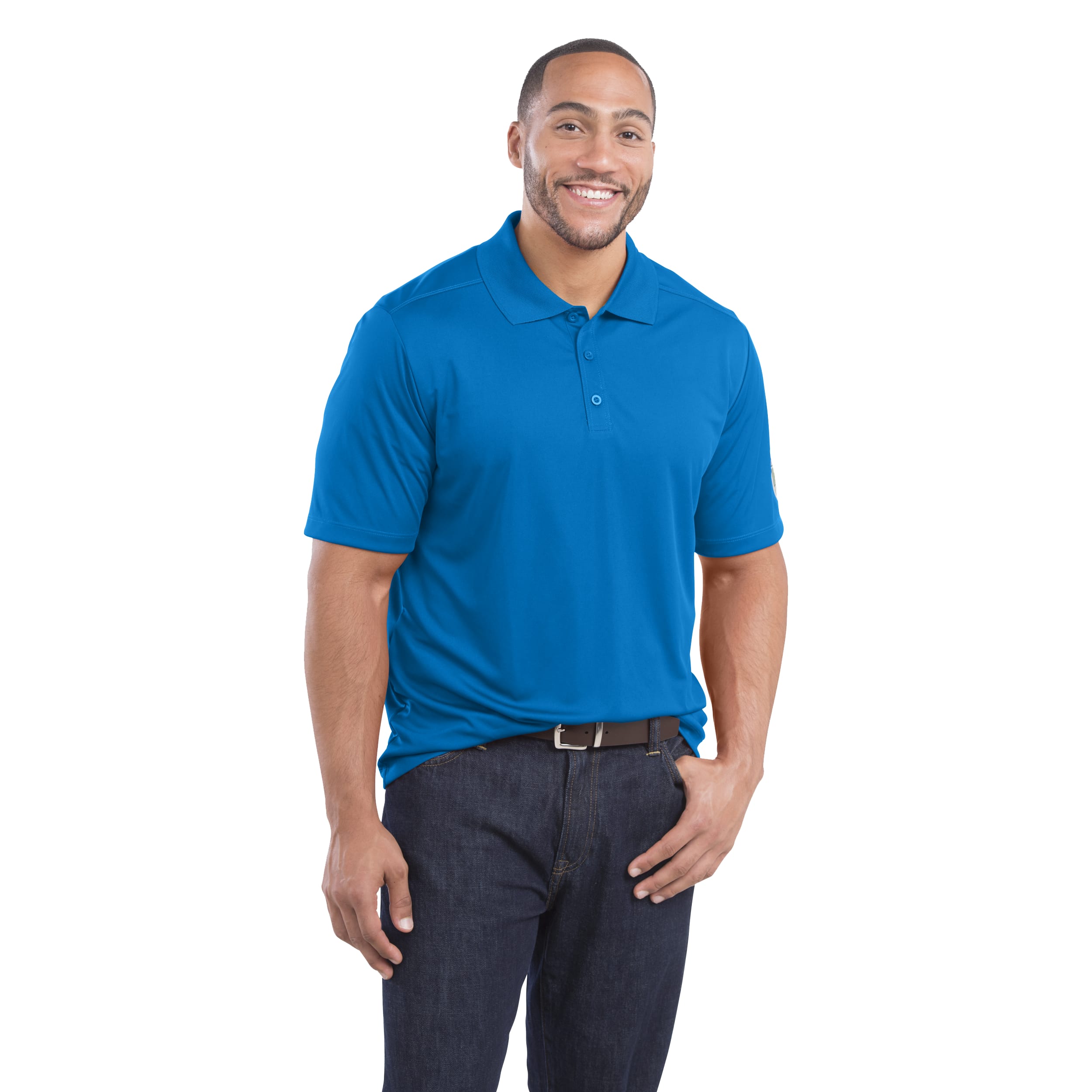 Picture of Men's DADE Short Sleeve Performance Polo